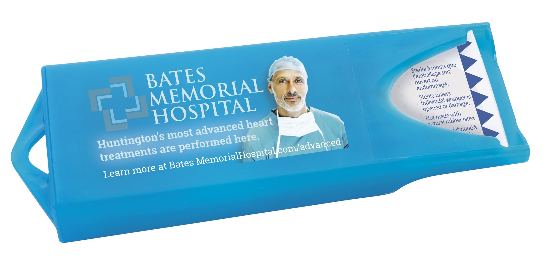 Picture of Good Value™ Original Colored Dispenser w/Standard Bandages