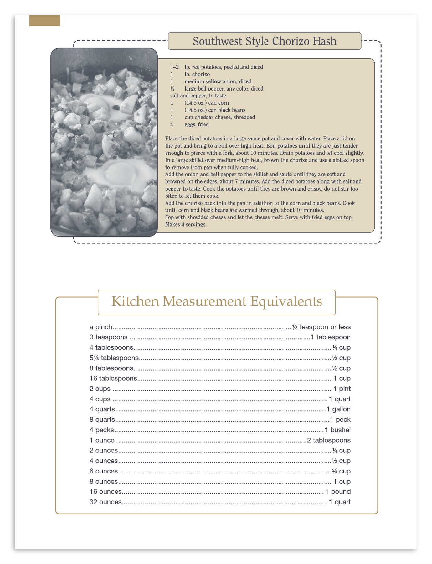Picture of Triumph® Calendars Recipe Pocket Calendar