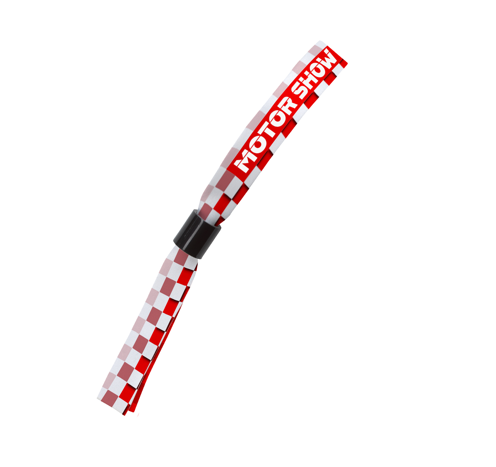 Picture of 1/2" VIP Locking Wristband