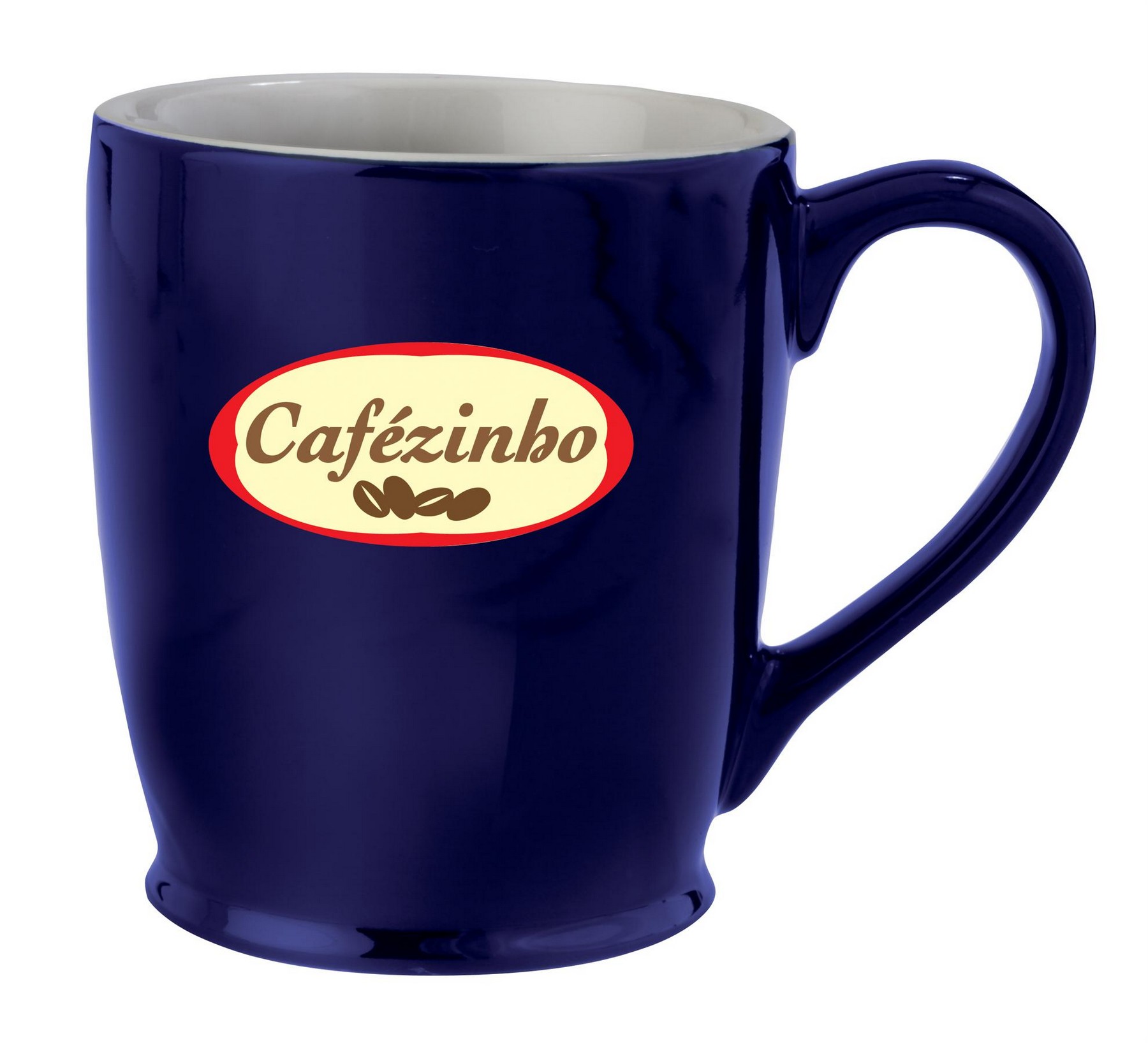 Picture of Stylish Café Mug - 16 oz.