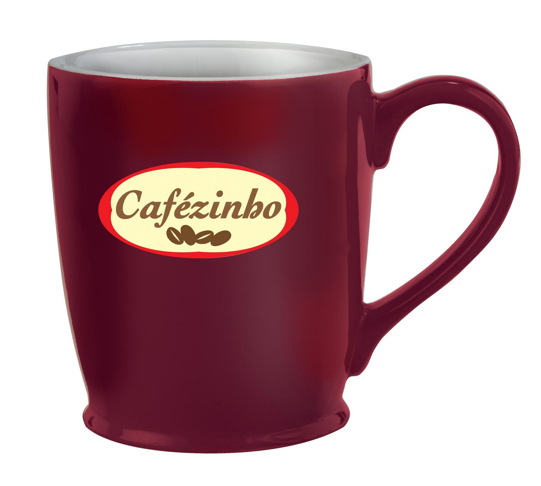 Picture of Stylish Café Mug - 16 oz.