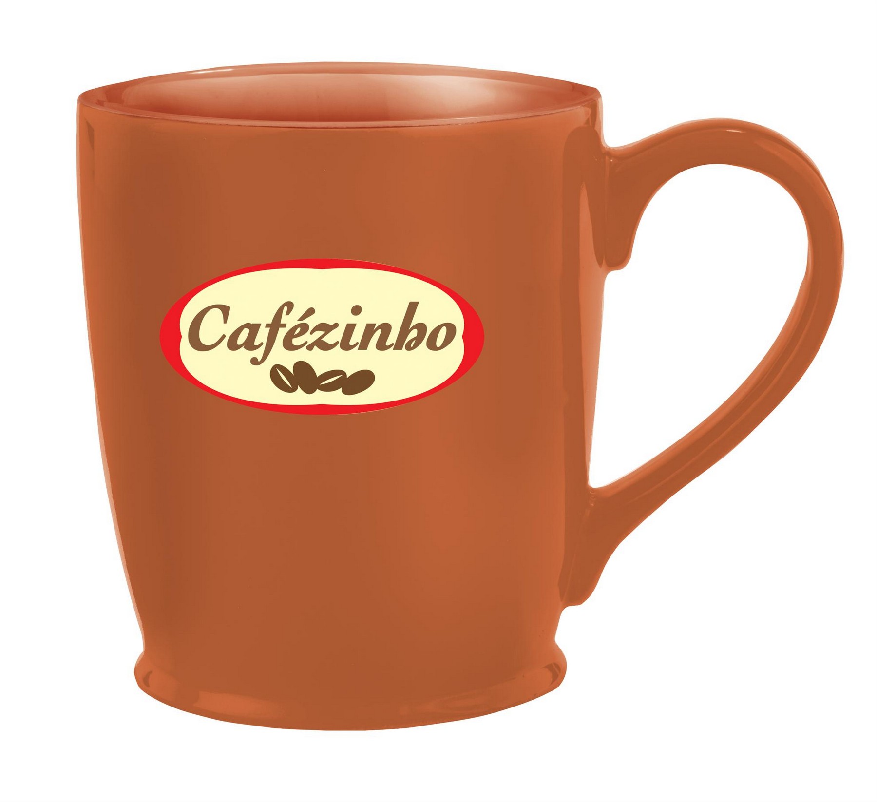 Picture of Stylish Café Mug - 16 oz.