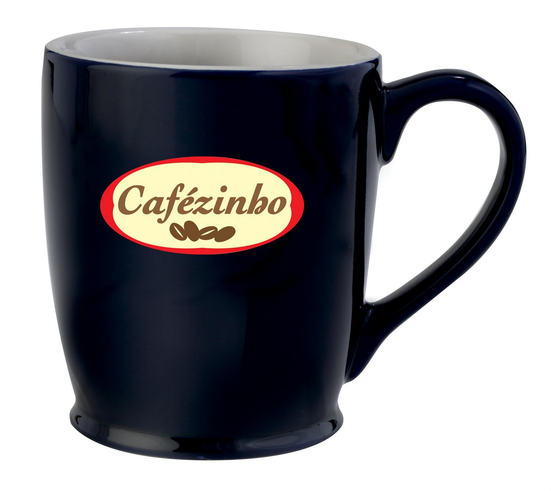 Picture of Stylish Café Mug - 16 oz.