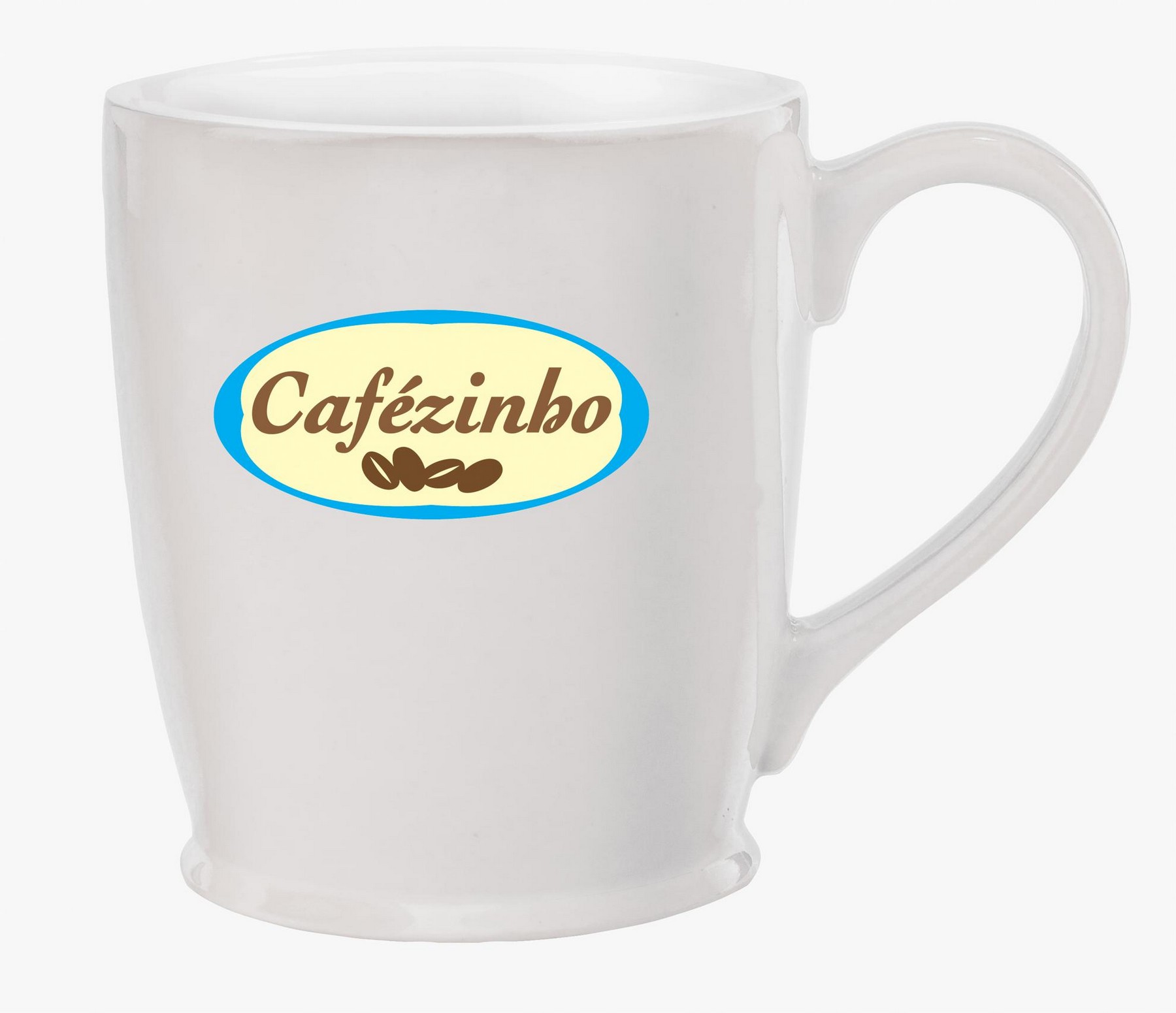Picture of Stylish Café Mug - 16 oz.