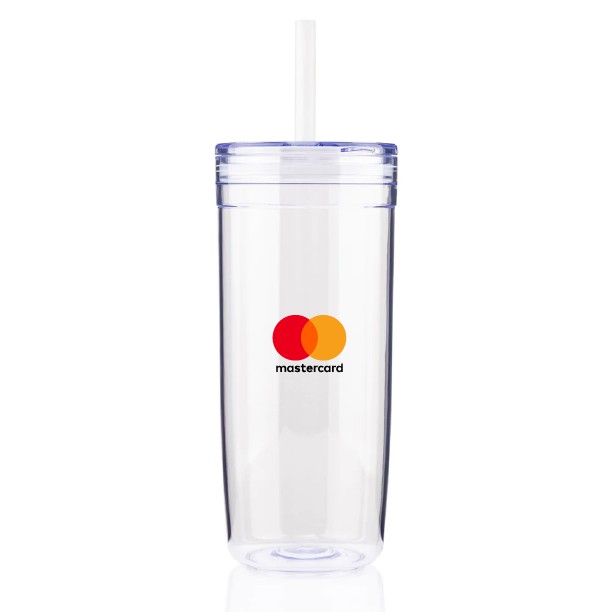Picture of 32 oz Bermuda Clear Tumbler