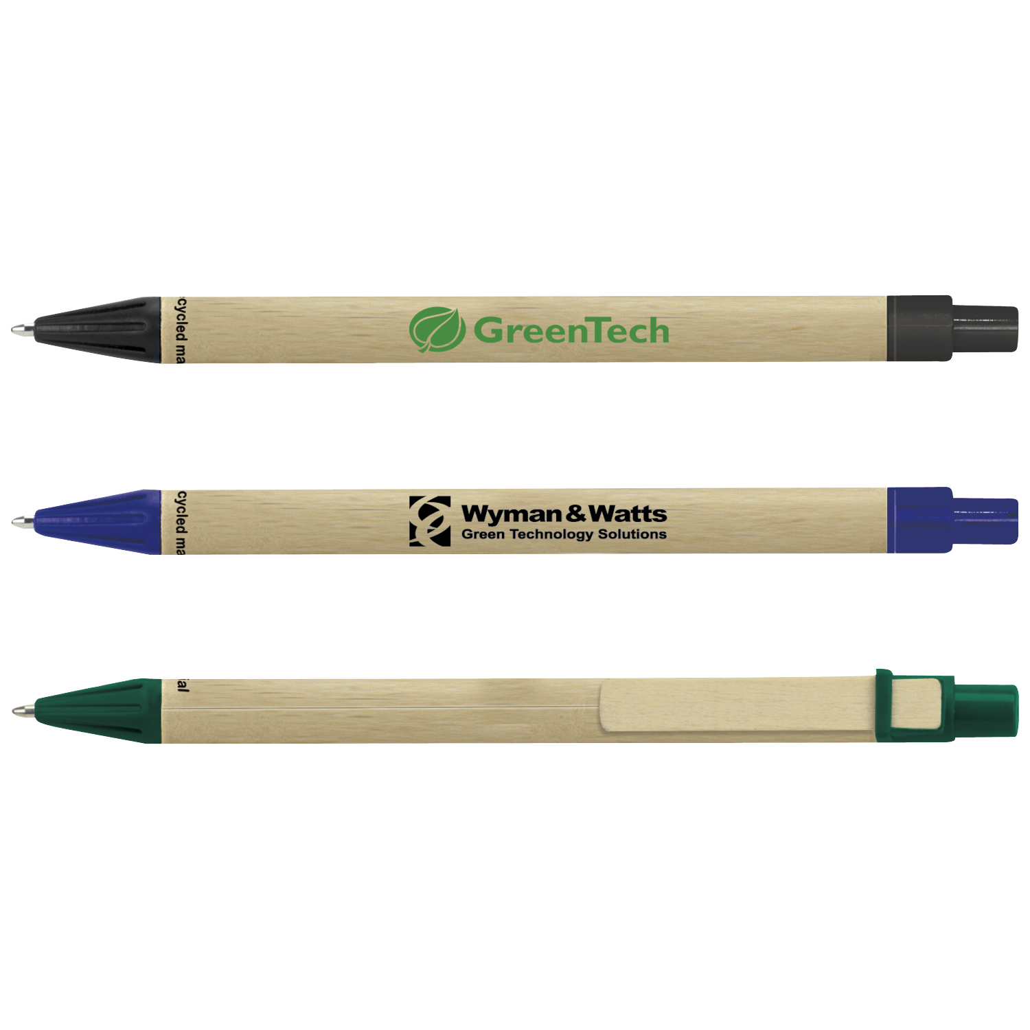 Picture of ECOL Retractable Pen