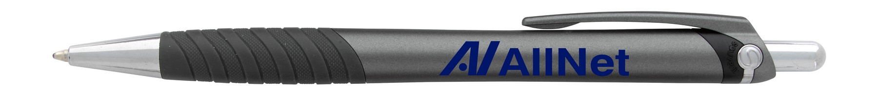 Picture of Souvenir® Metallic Truss Pen