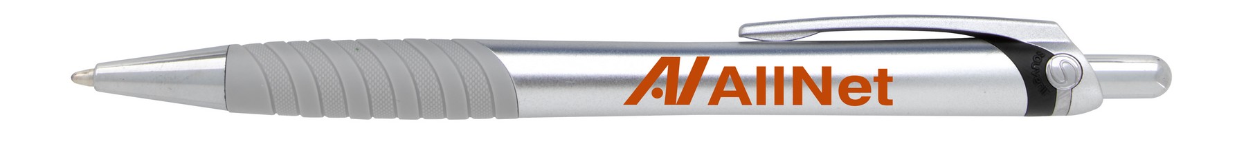 Picture of Souvenir® Metallic Truss Pen