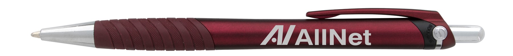 Picture of Souvenir® Metallic Truss Pen