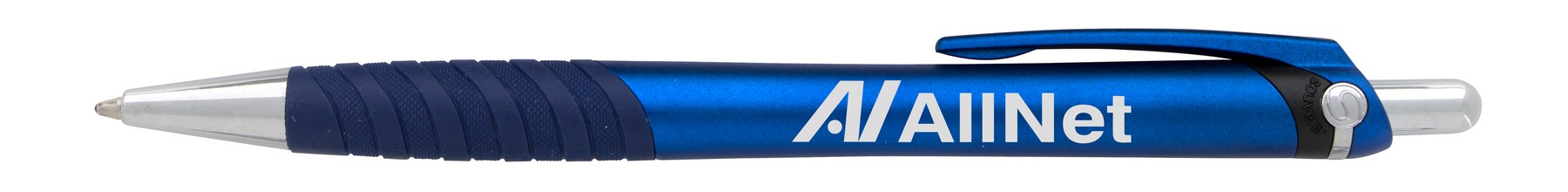 Picture of Souvenir® Metallic Truss Pen