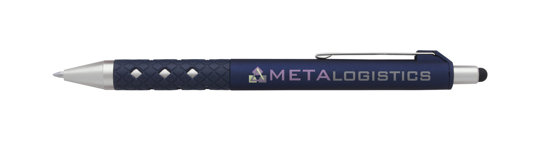 Picture of Good Value™ Cali Retractable Stylus RABS Pen