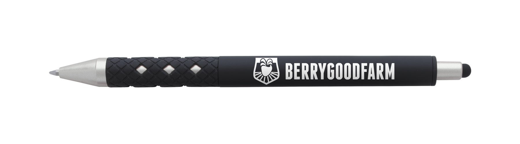 Picture of Good Value™ Cali Retractable Stylus RABS Pen