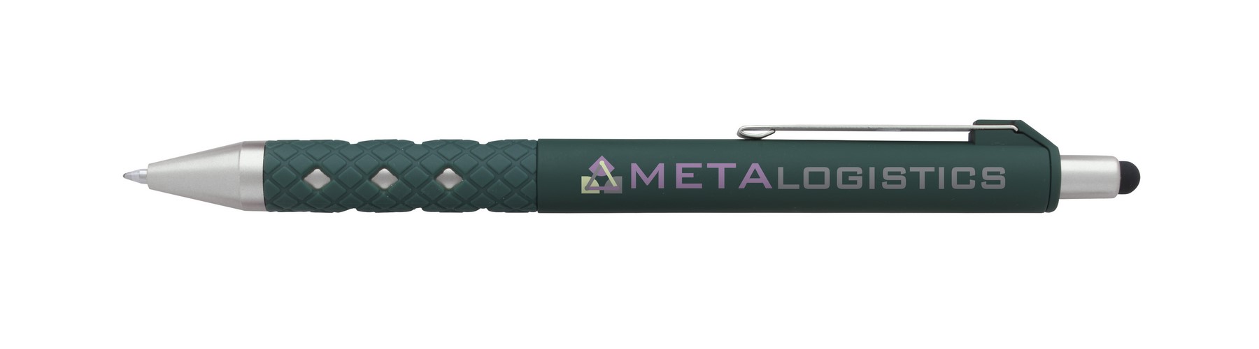 Picture of Good Value™ Cali Retractable Stylus RABS Pen