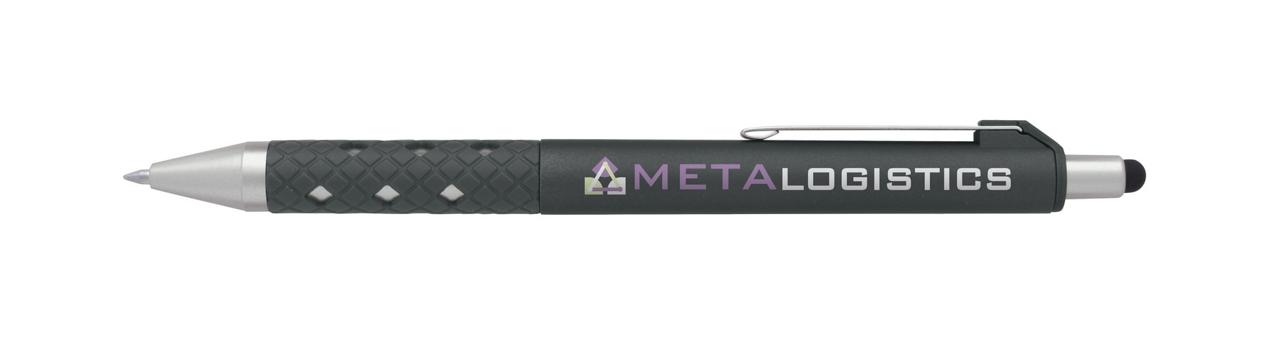 Picture of Good Value™ Cali Retractable Stylus RABS Pen