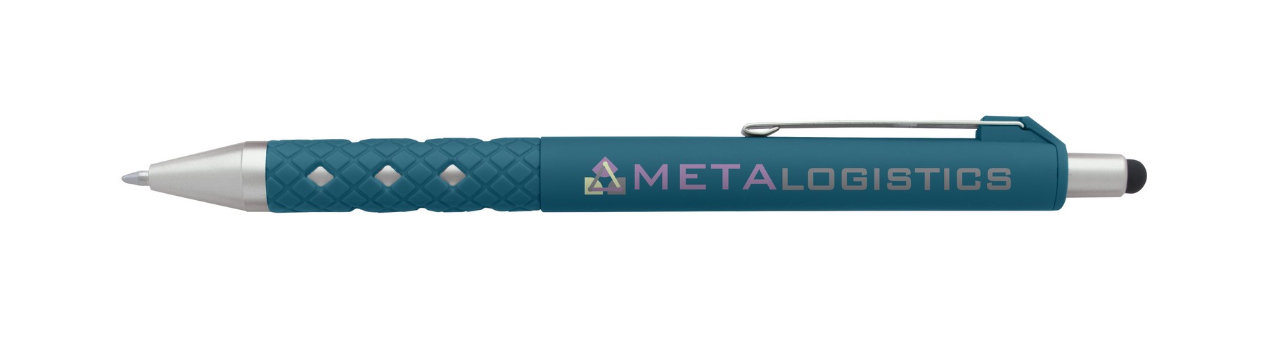 Picture of Good Value™ Cali Retractable Stylus RABS Pen