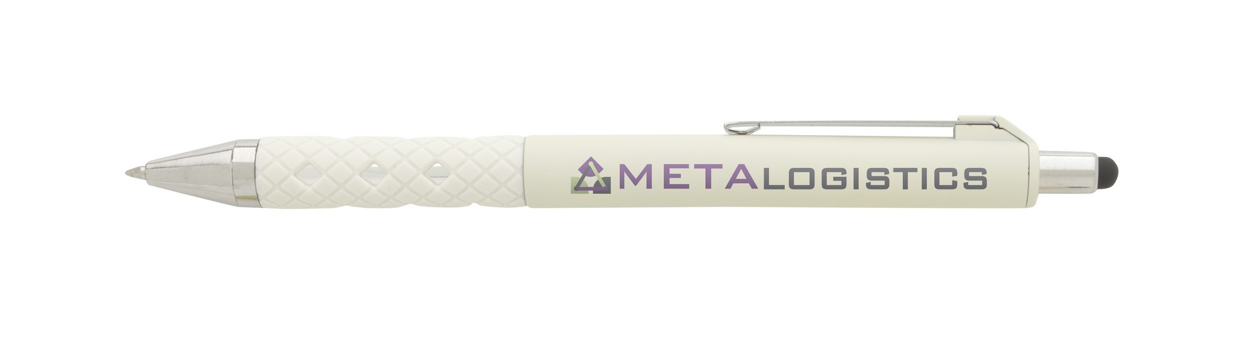Picture of Good Value™ Cali Retractable Stylus RABS Pen