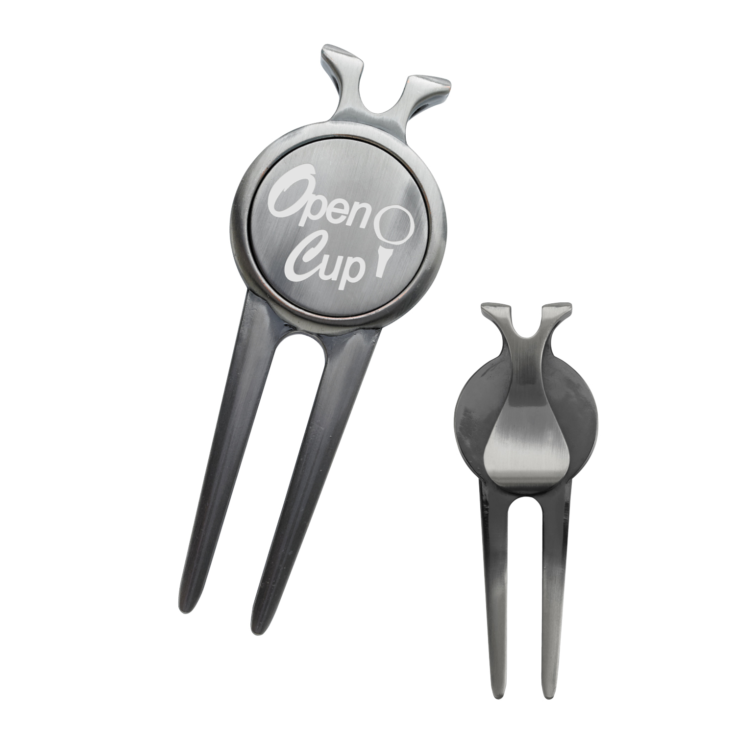 Picture of Deluxe Magnetic Divot Repair Tool with Ball Marker