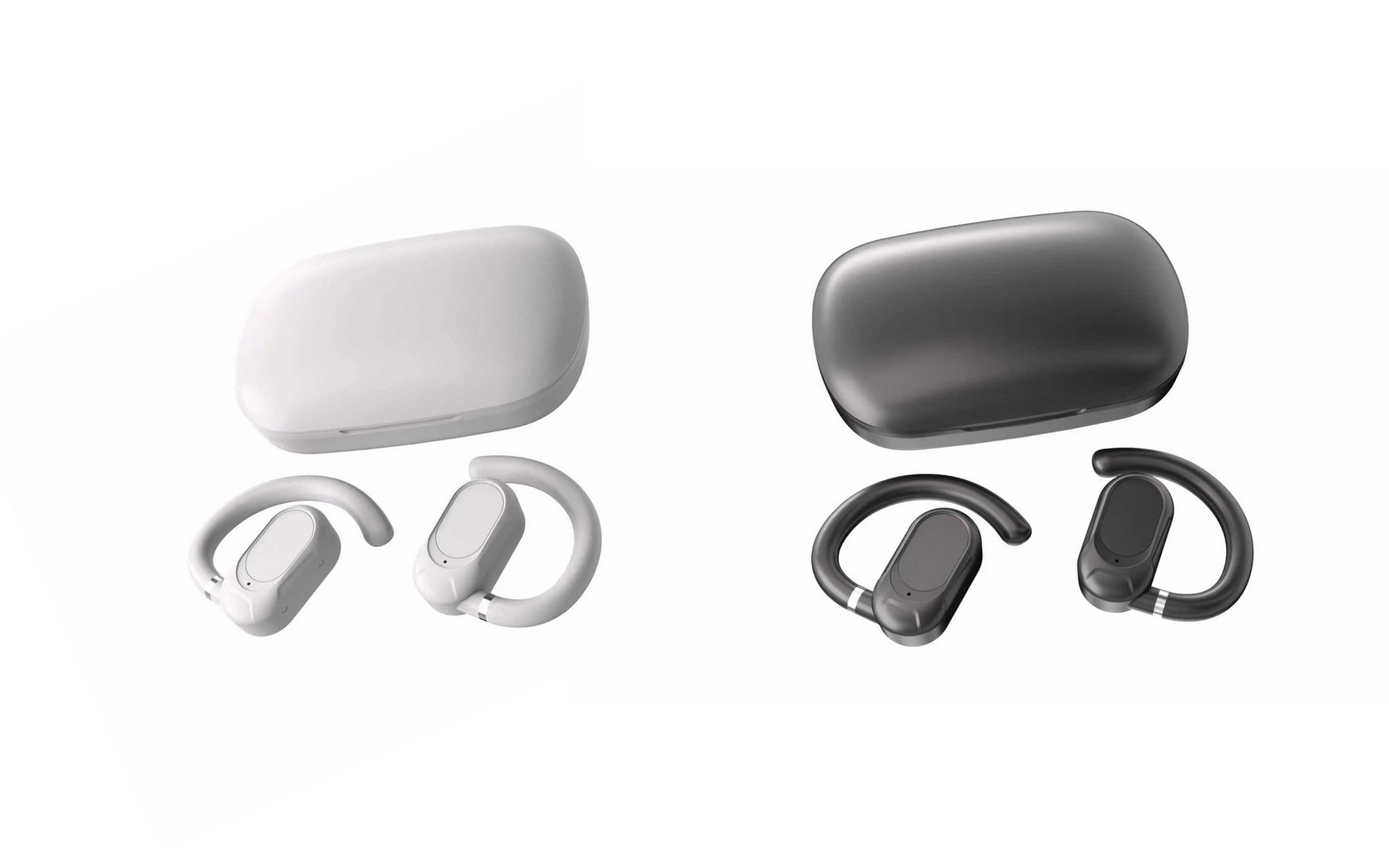 Picture of AeroLoop Open Ear Wireless Earbuds