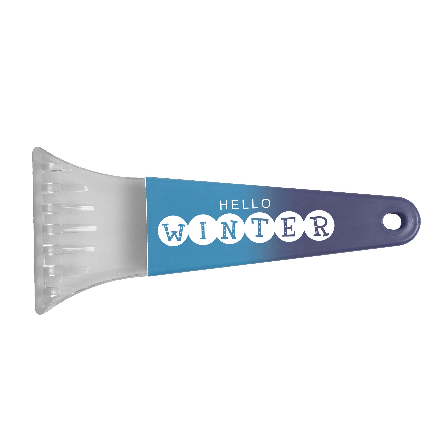 Picture of Garyline® 7" Polar Color-Changing Ice Scraper