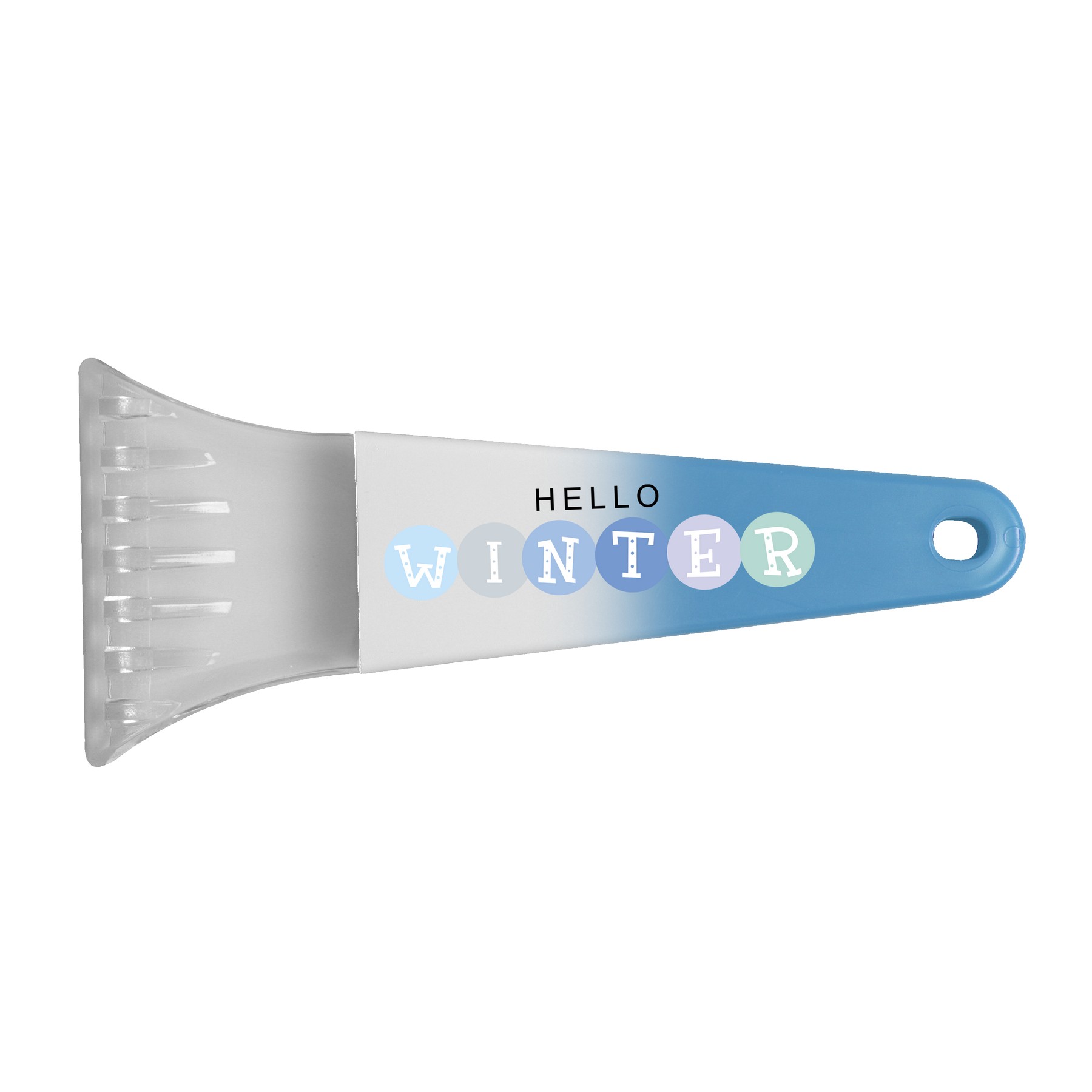 Picture of Garyline® 7" Polar Color-Changing Ice Scraper