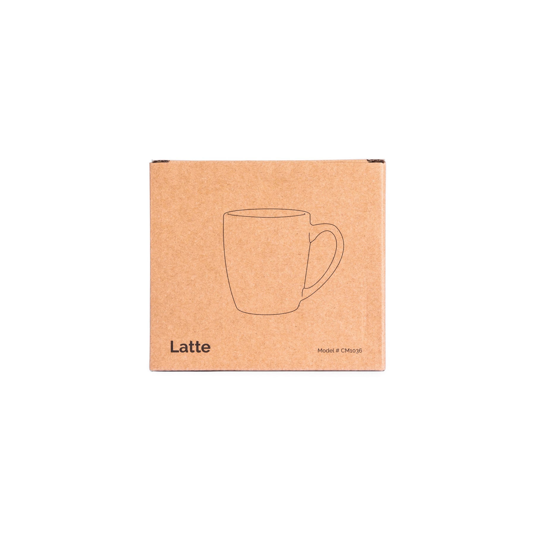 Picture of 18 oz Latte Mug