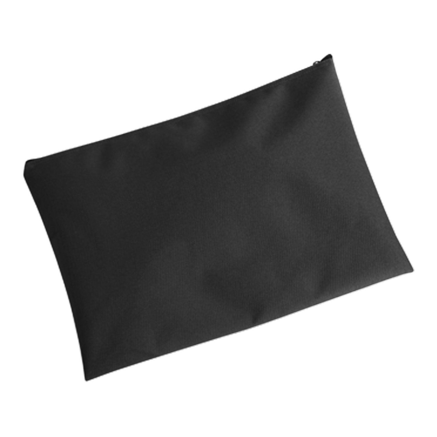 Picture of Legal Sized Zippered Portfolio