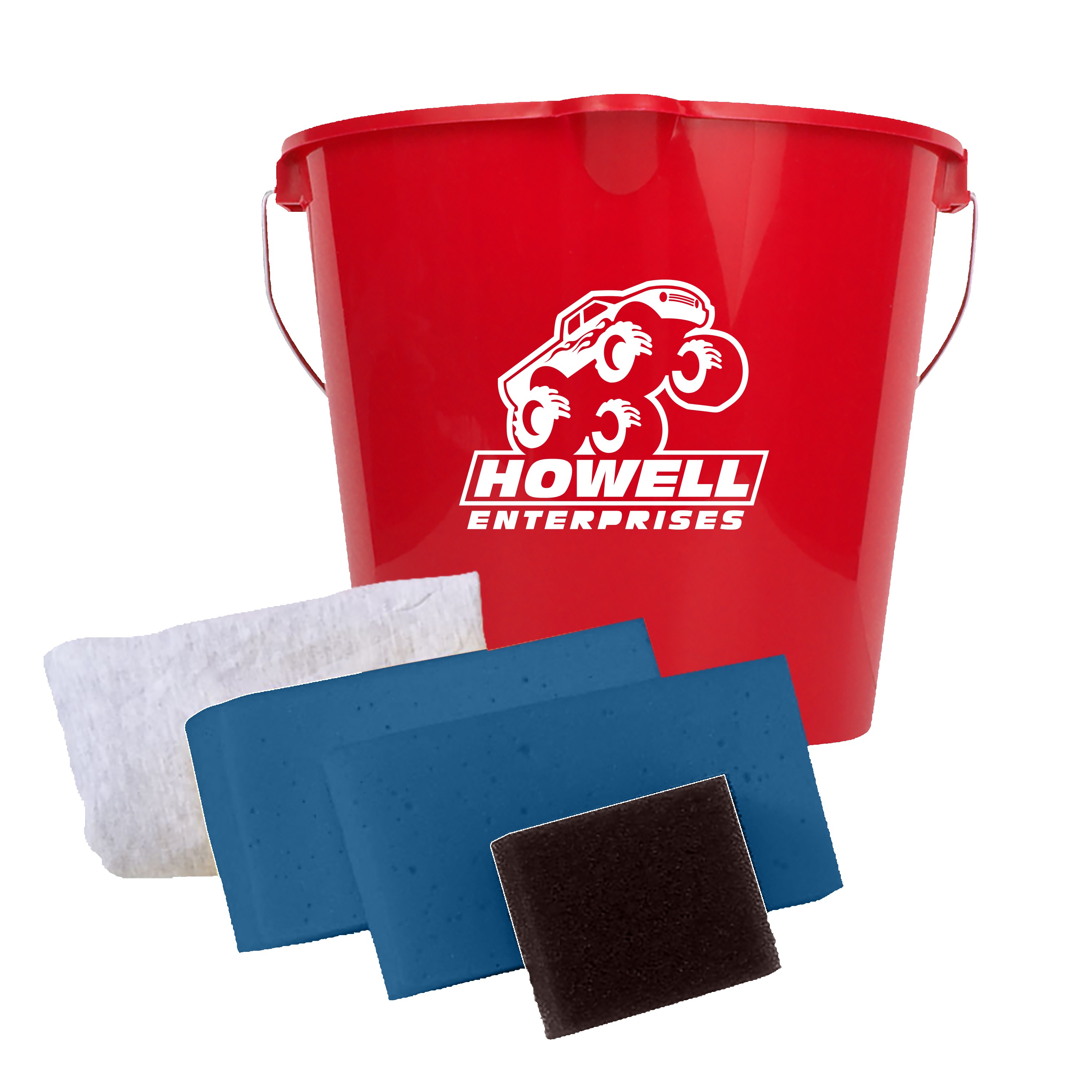 Picture of Garyline® Car Wash Kit ? 4 Piece