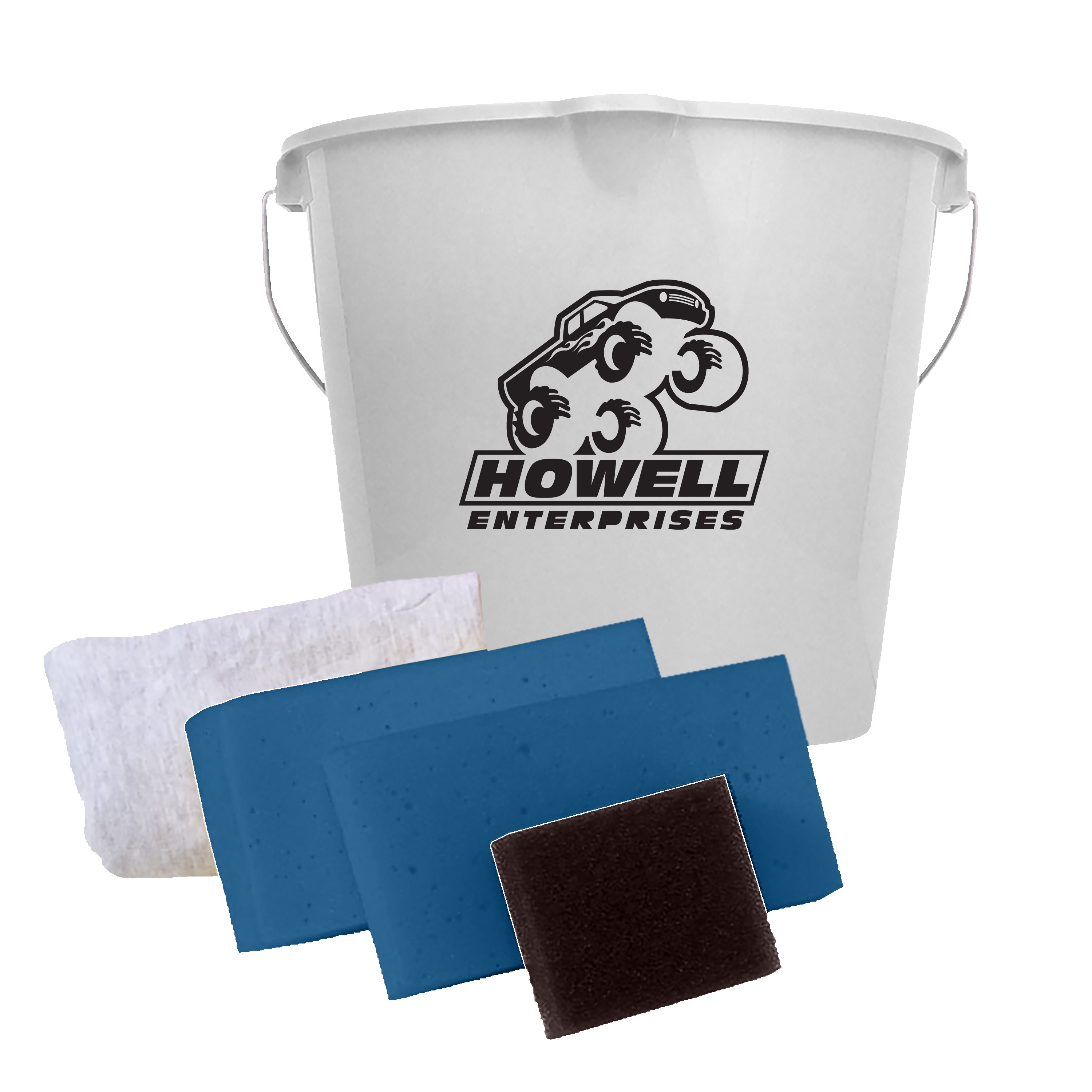 Picture of Garyline® Car Wash Kit ? 4 Piece
