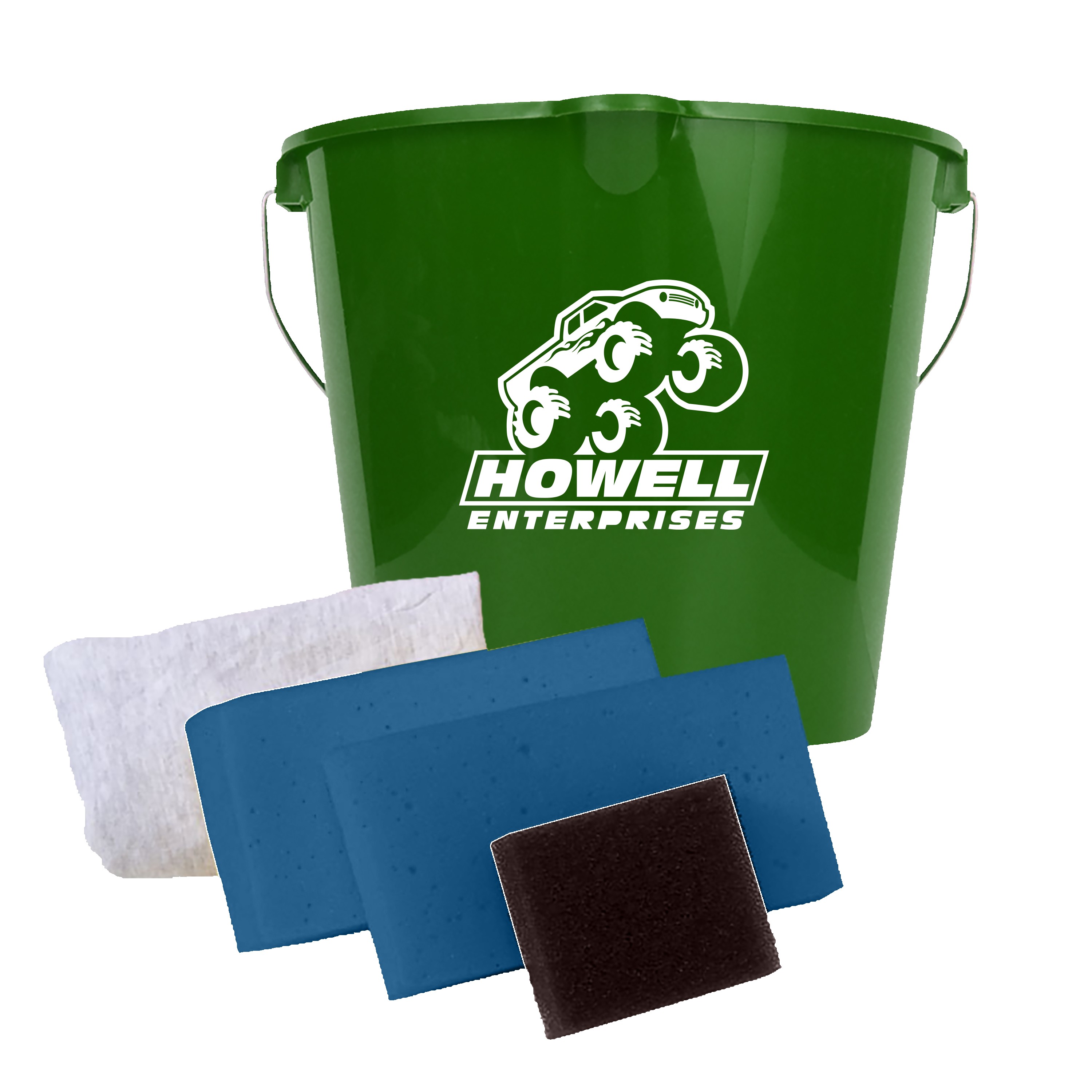 Picture of Garyline® Car Wash Kit ? 4 Piece