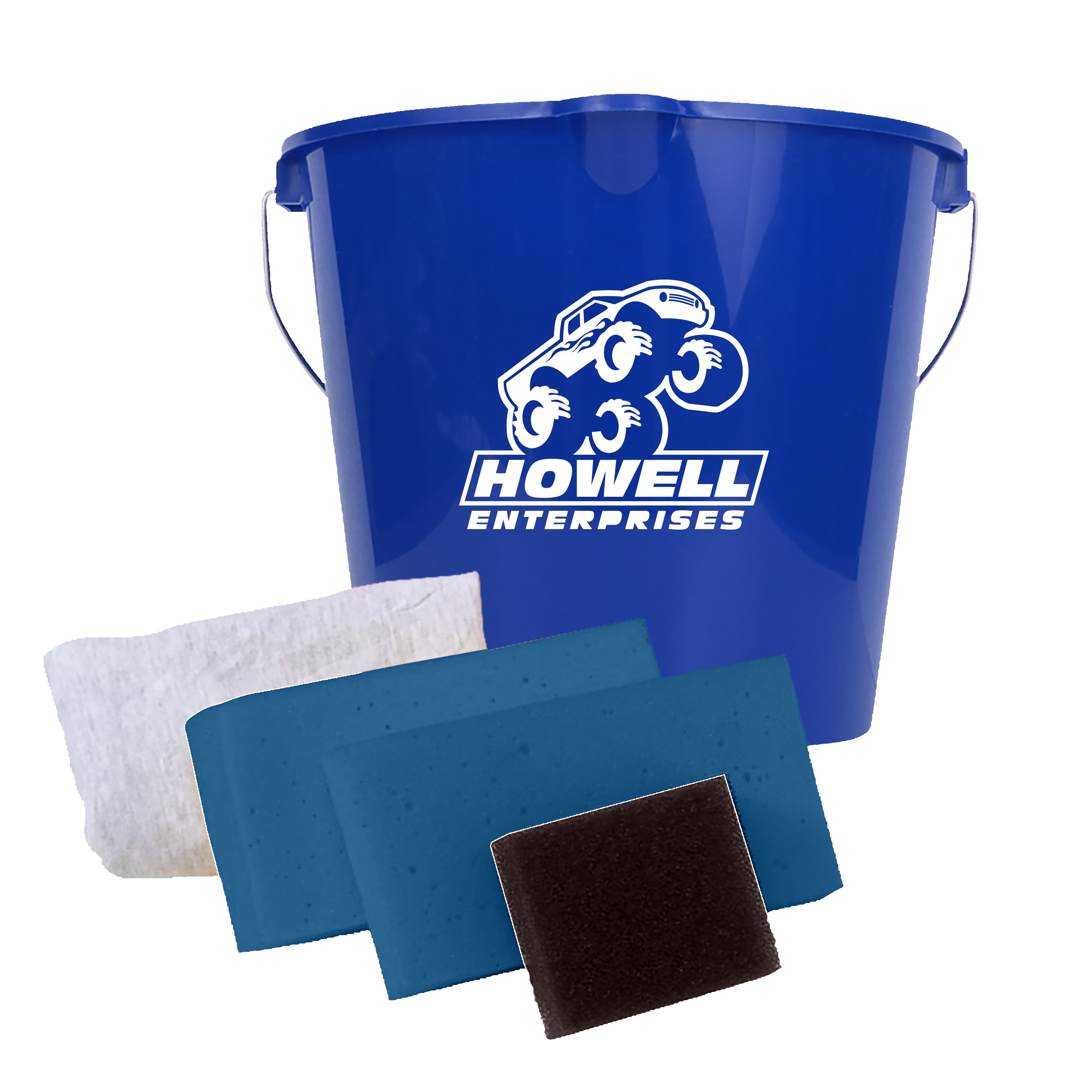 Picture of Garyline® Car Wash Kit ? 4 Piece