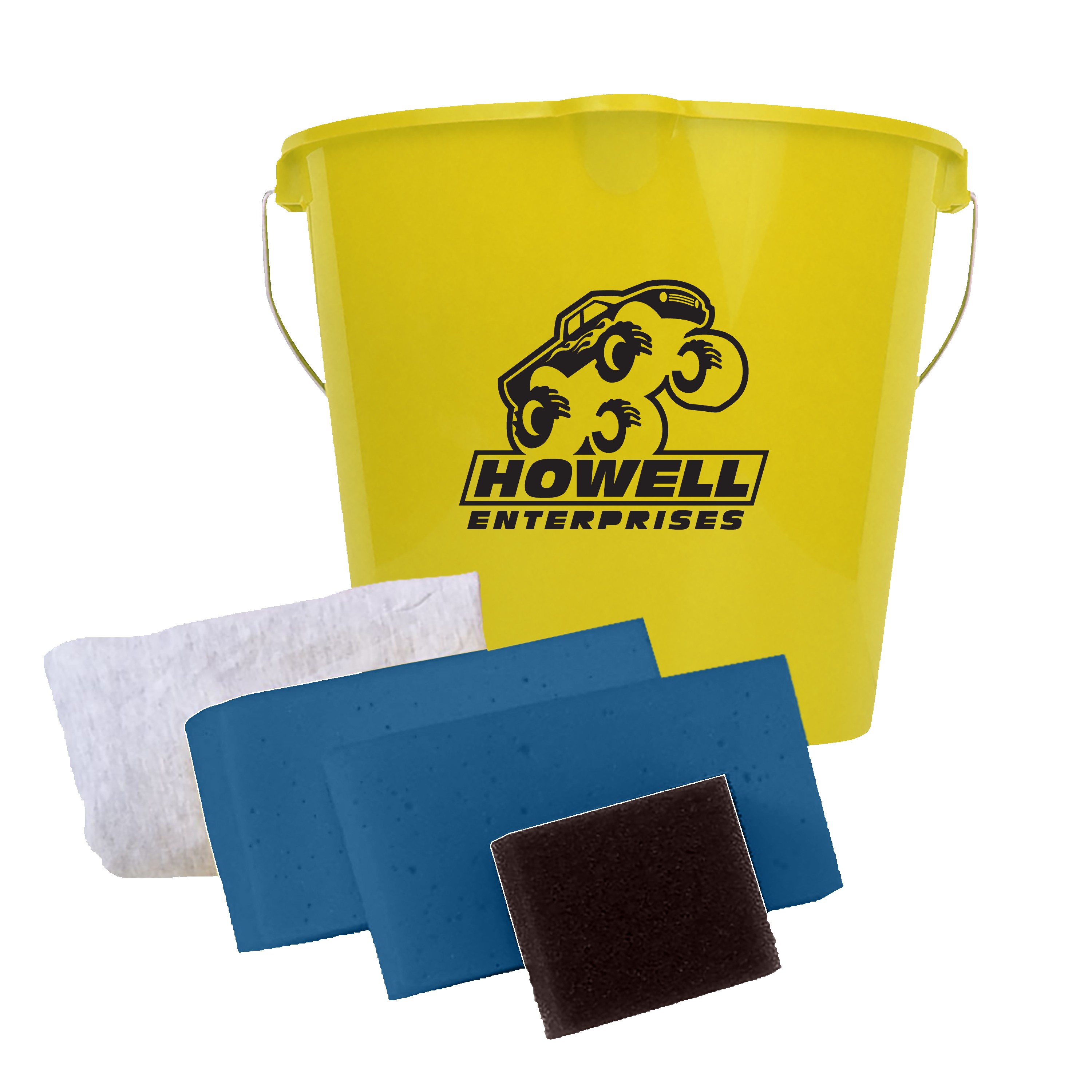Picture of Garyline® Car Wash Kit ? 4 Piece