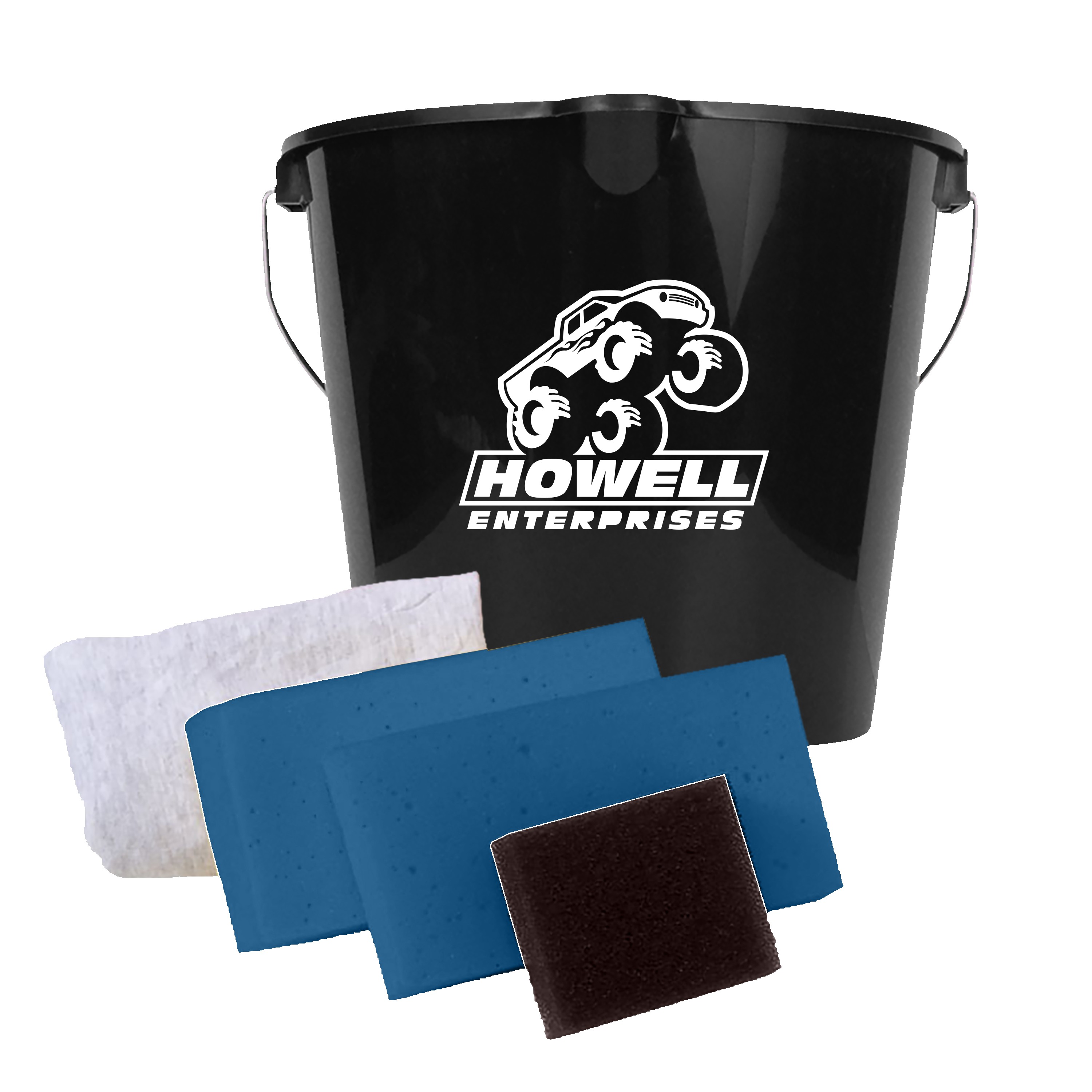 Picture of Garyline® Car Wash Kit ? 4 Piece