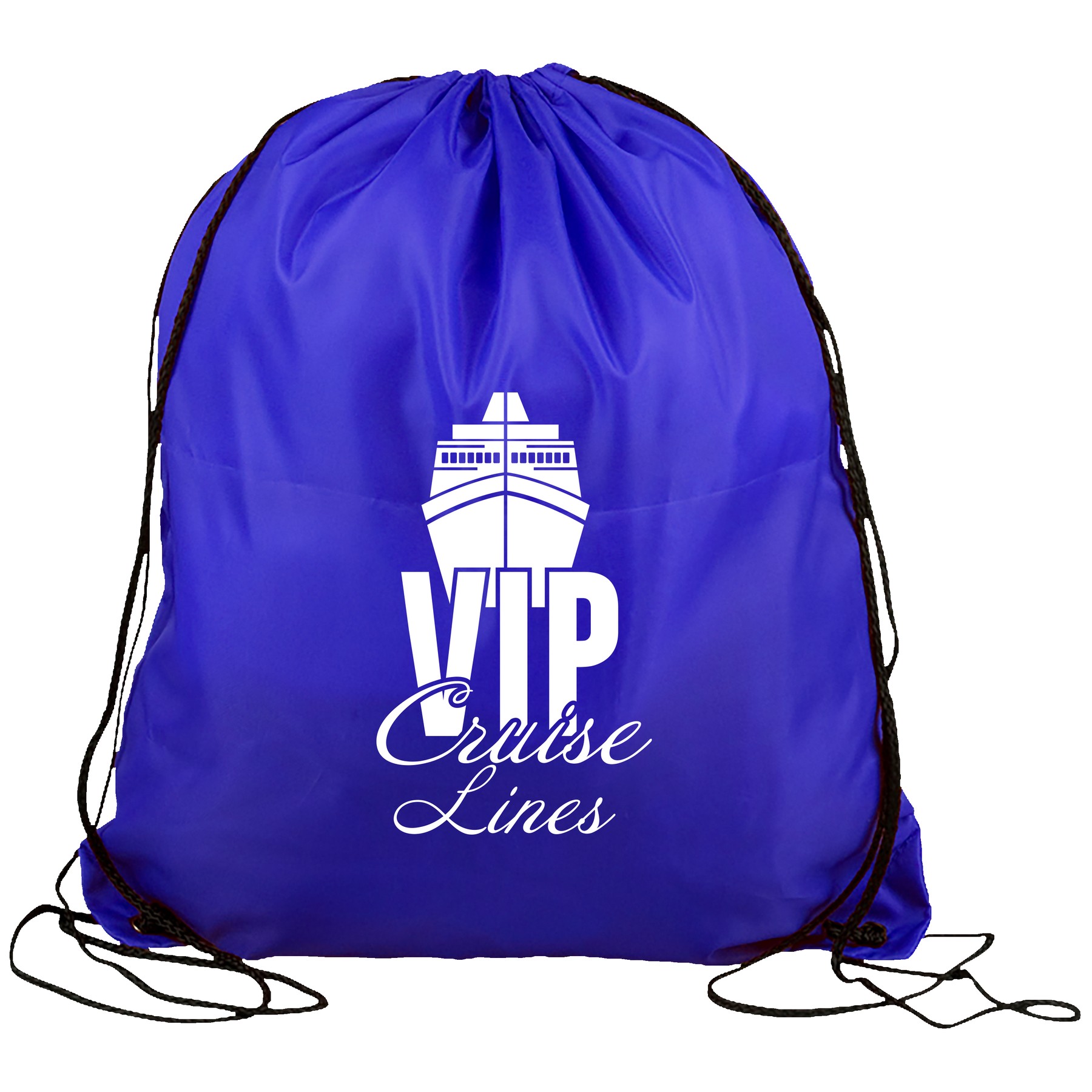 Picture of Garyline® Big Draw RPET Drawstring Backpack