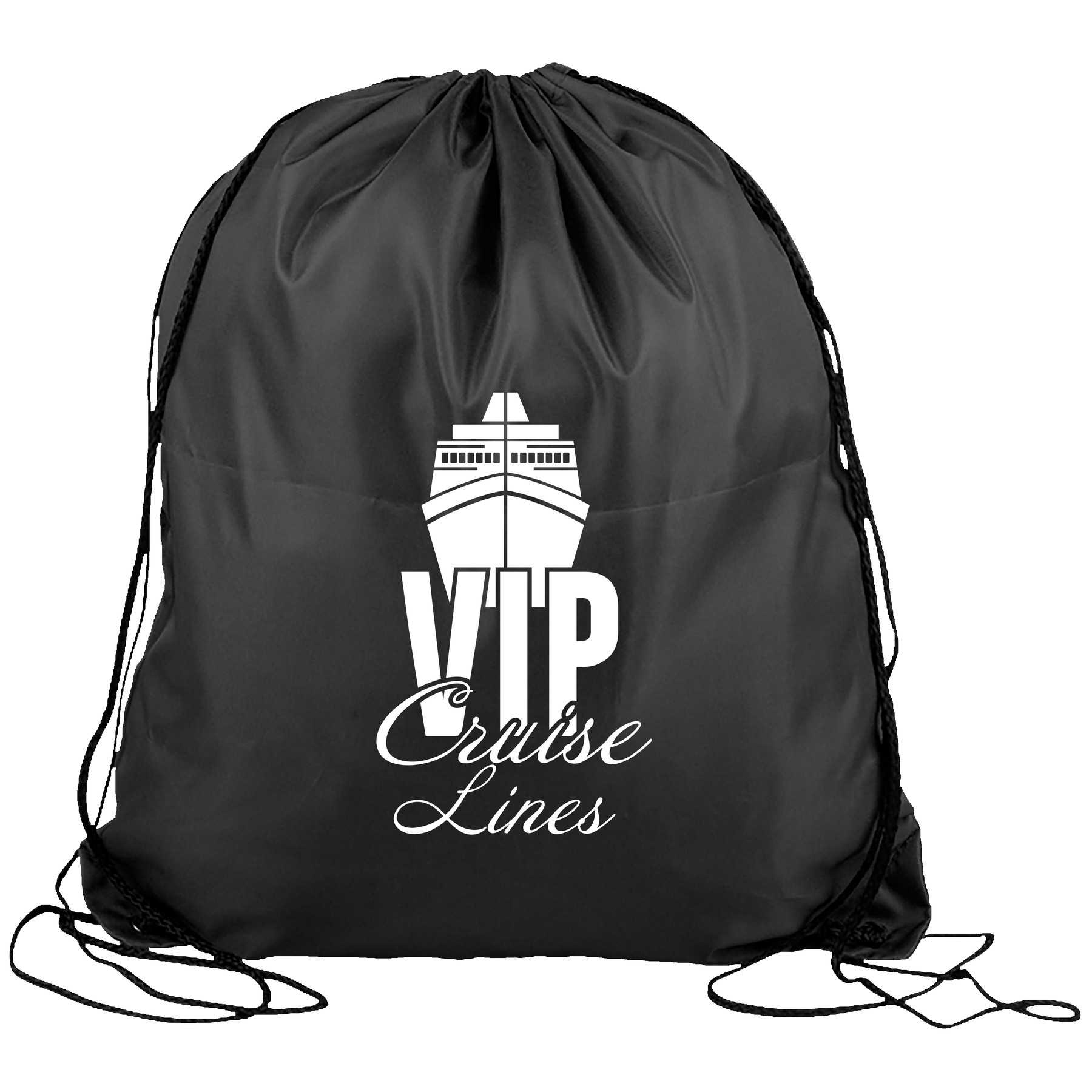 Picture of Garyline® Big Draw RPET Drawstring Backpack