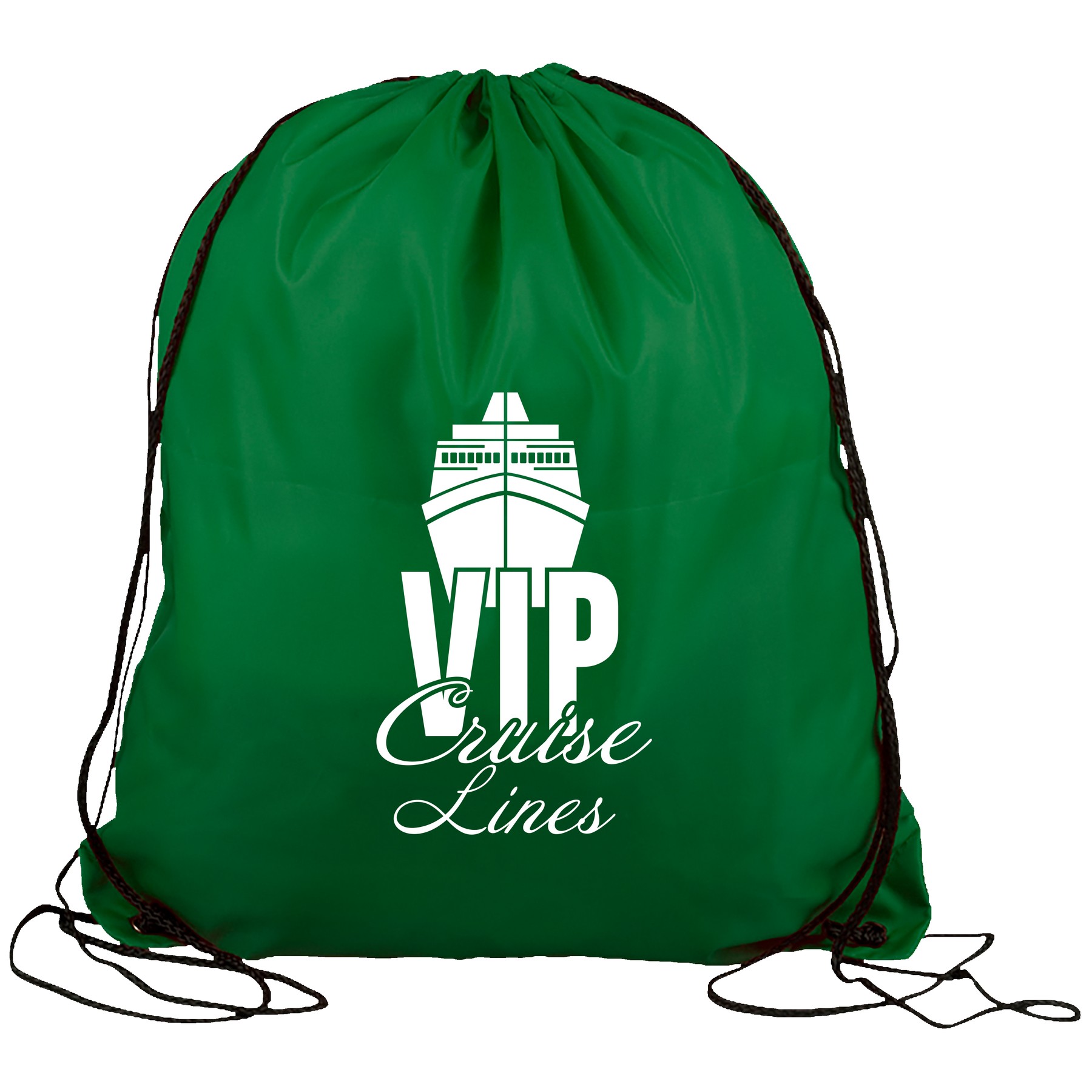 Picture of Garyline® Big Draw RPET Drawstring Backpack