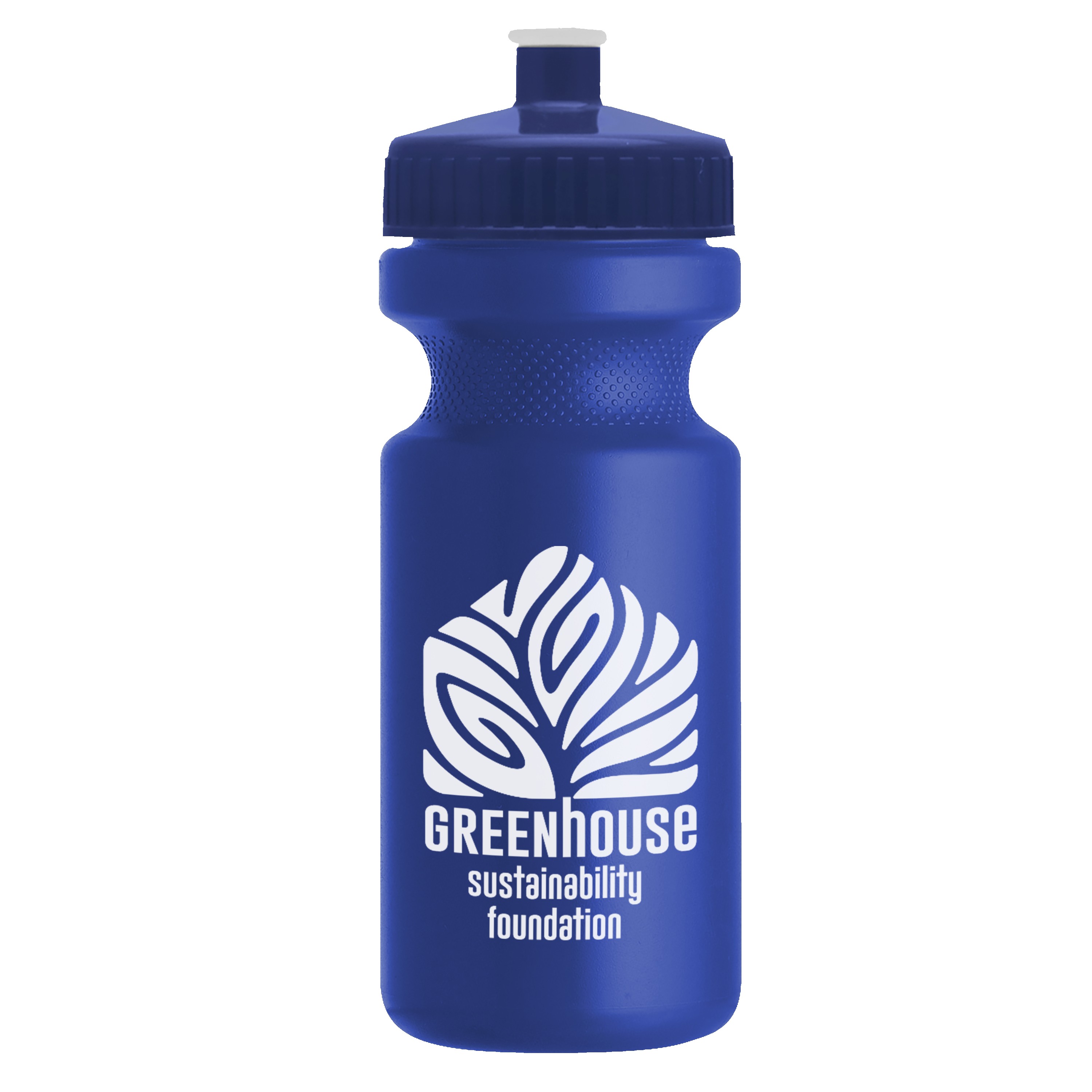 Picture of Garyline® Cyclist Recycled Bike Bottle with Push-Pull Lid - 22 oz.