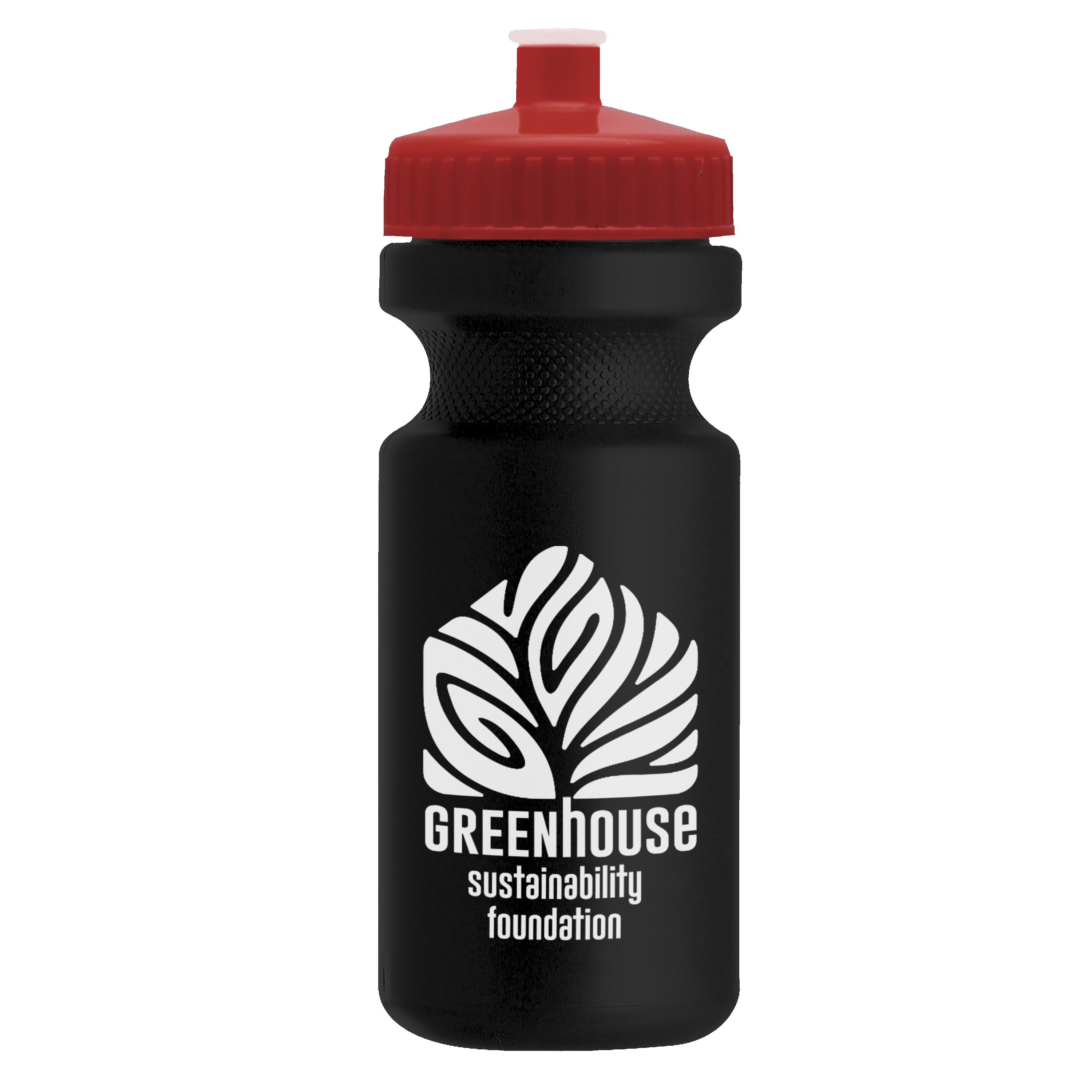 Picture of Garyline® Cyclist Recycled Bike Bottle with Push-Pull Lid - 22 oz.