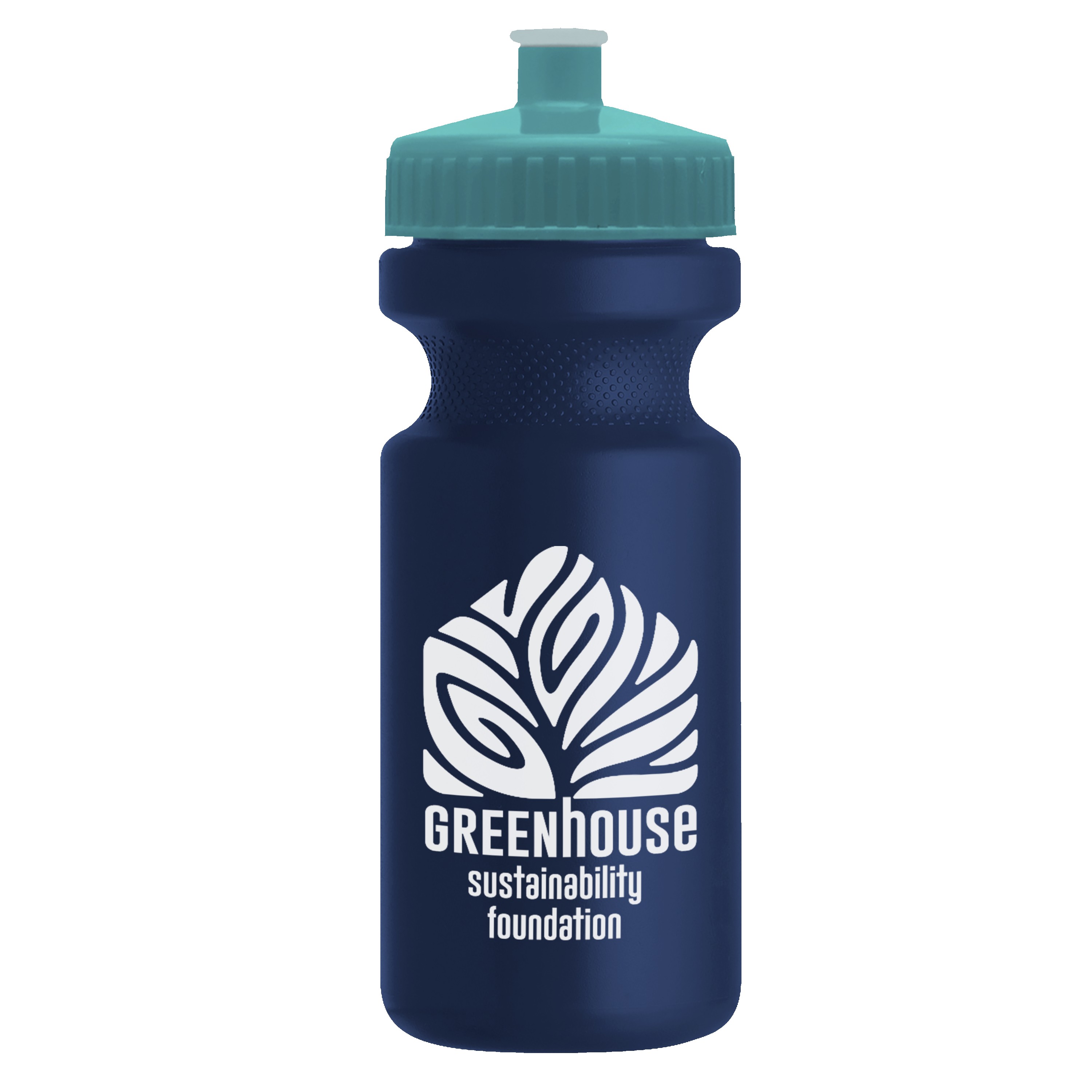 Picture of Garyline® Cyclist Recycled Bike Bottle with Push-Pull Lid - 22 oz.