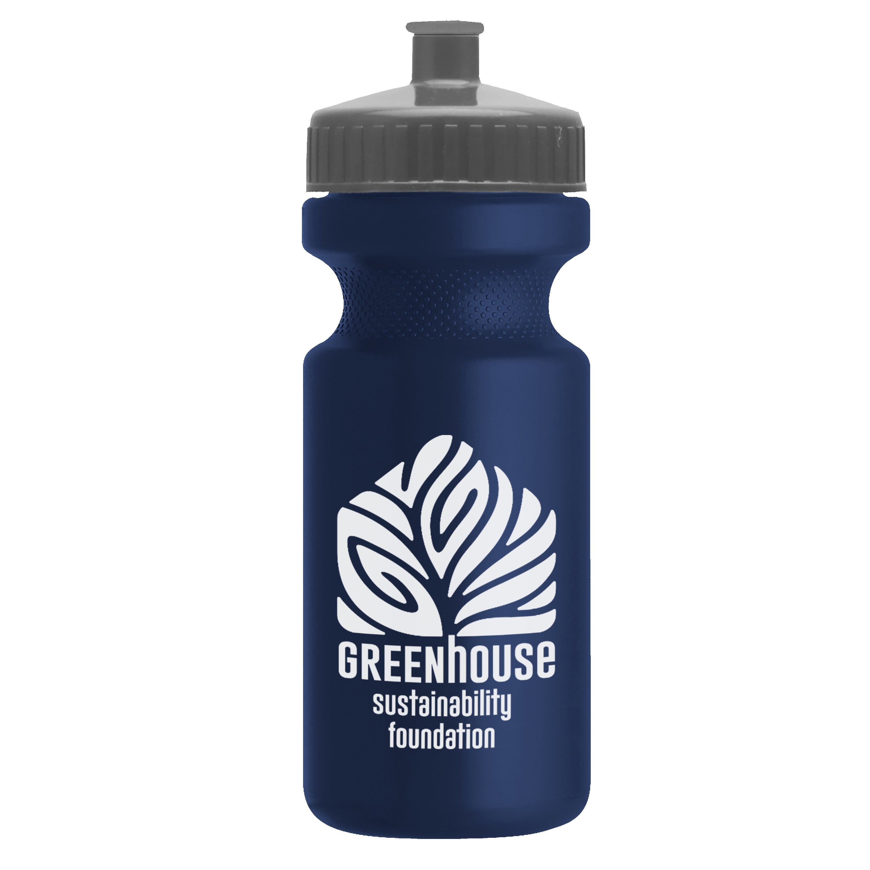 Picture of Garyline® Cyclist Recycled Bike Bottle with Push-Pull Lid - 22 oz.