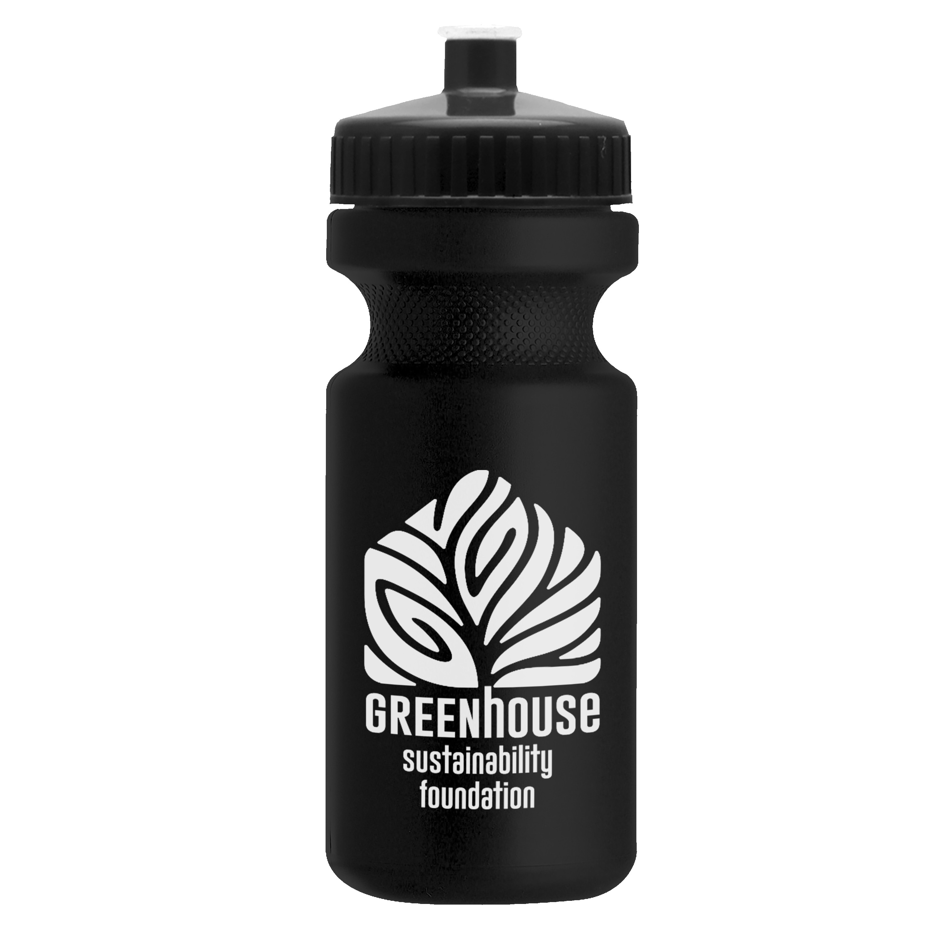 Picture of Garyline® Cyclist Recycled Bike Bottle with Push-Pull Lid - 22 oz.