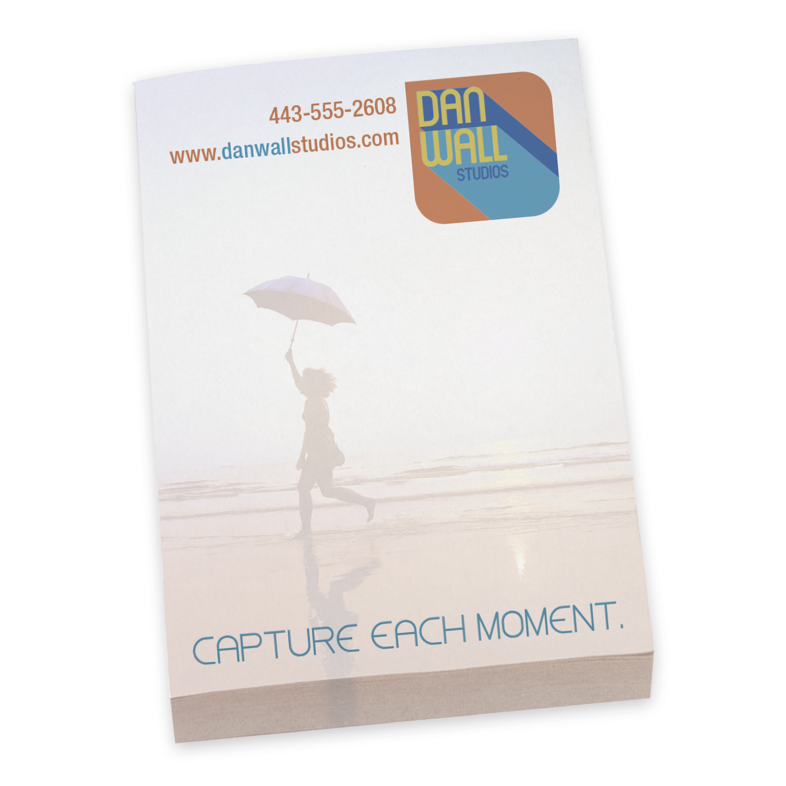 Picture of Souvenir® Sticky Note™ 2" x 3" Pad, 50 sheet
