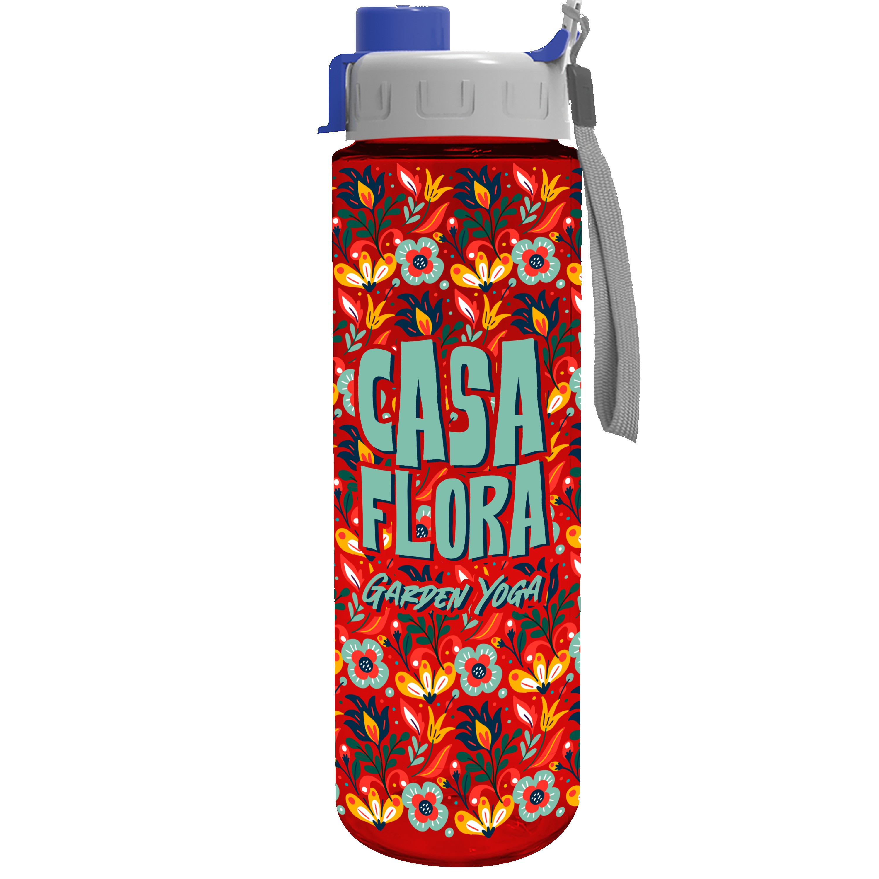 Picture of Garyline® Freedom Tritan® Renew Bottle with Quick-Snap Lid - 28 oz.