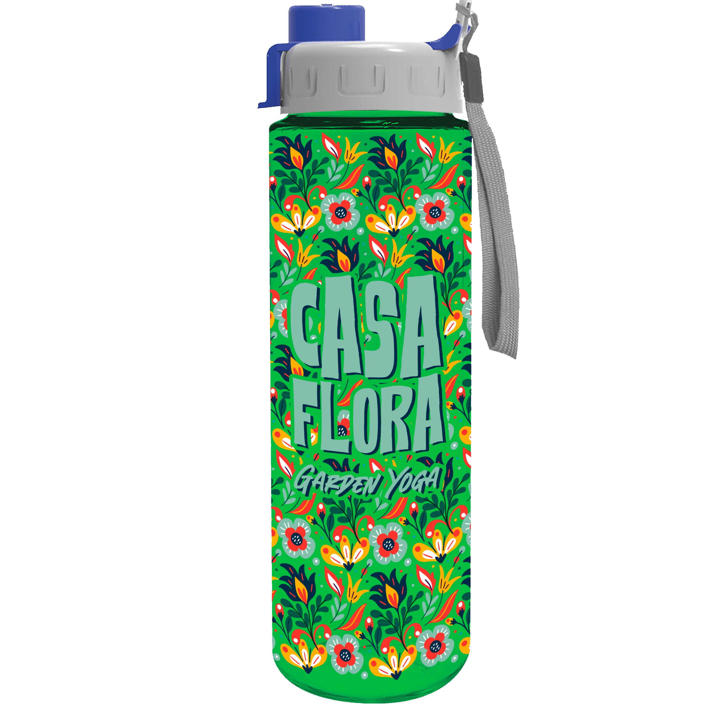 Picture of Garyline® Freedom Tritan® Renew Bottle with Quick-Snap Lid - 28 oz.