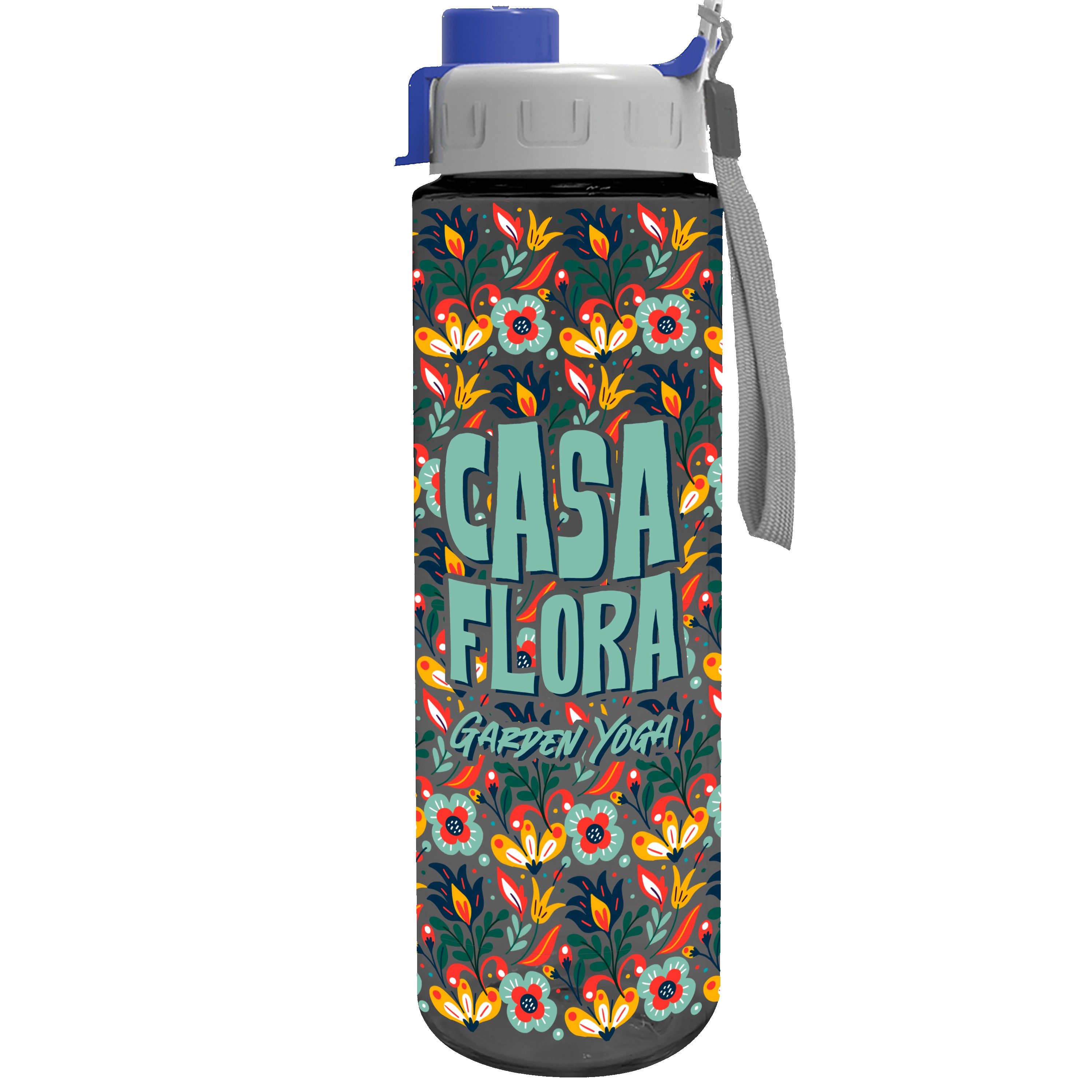 Picture of Garyline® Freedom Tritan® Renew Bottle with Quick-Snap Lid - 28 oz.