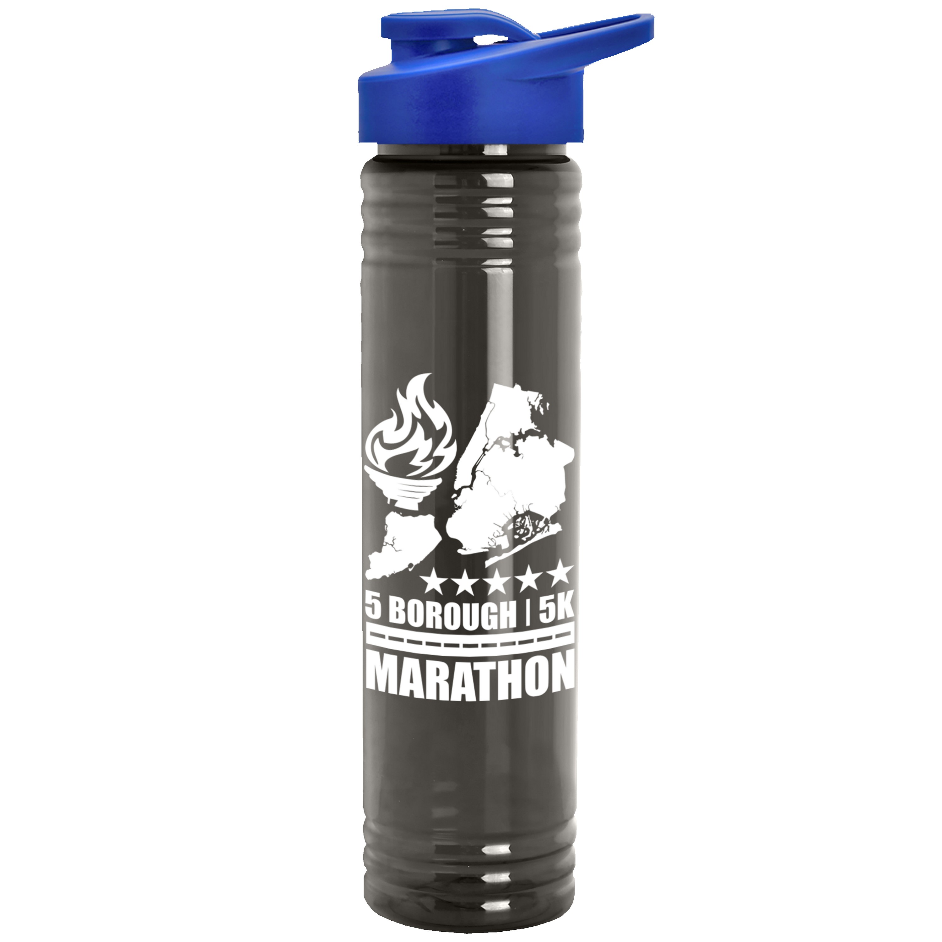 Picture of Garyline® Adventure Tritan® Renew Bottle with Drink-Thru Lid - 32 oz.