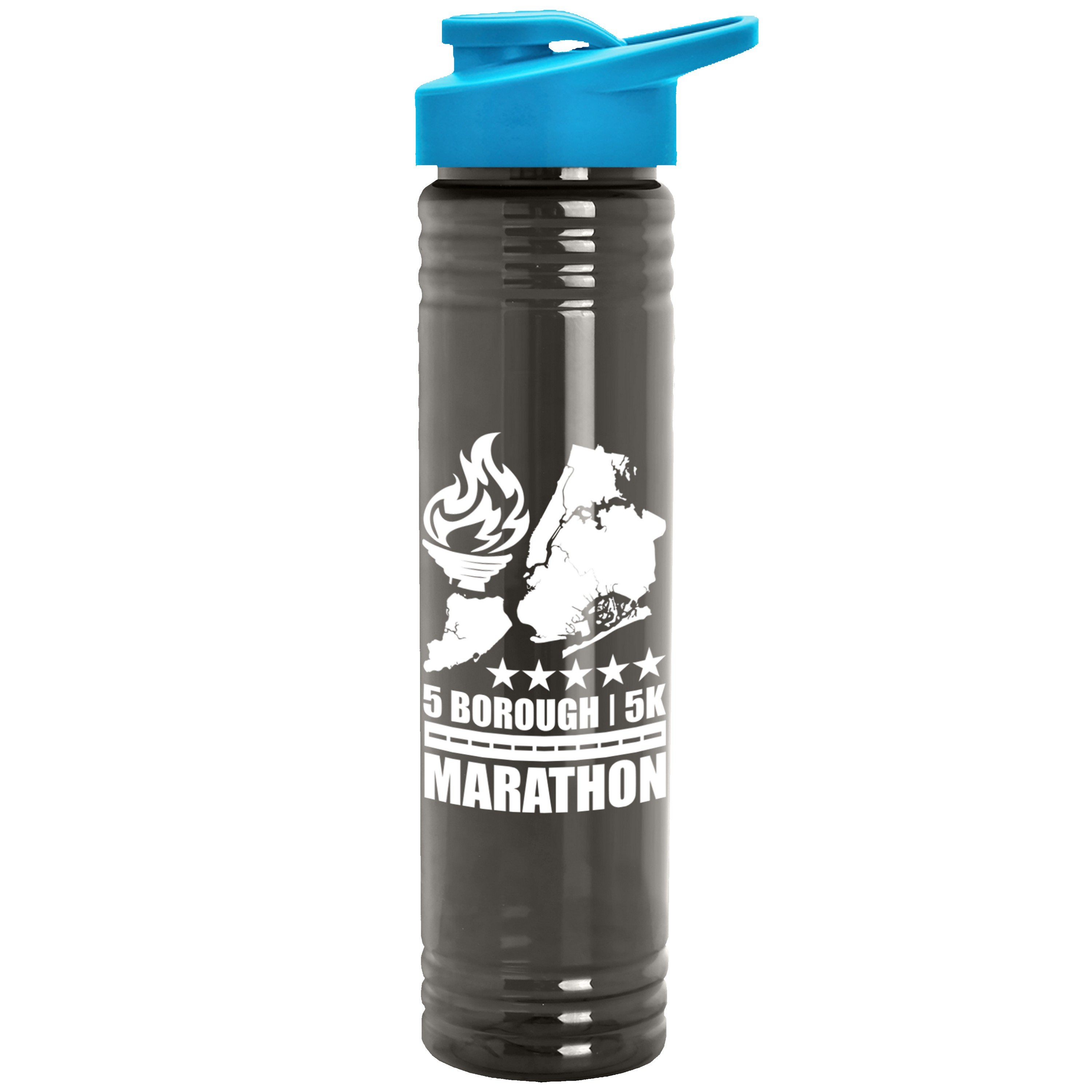 Picture of Garyline® Adventure Tritan® Renew Bottle with Drink-Thru Lid - 32 oz.