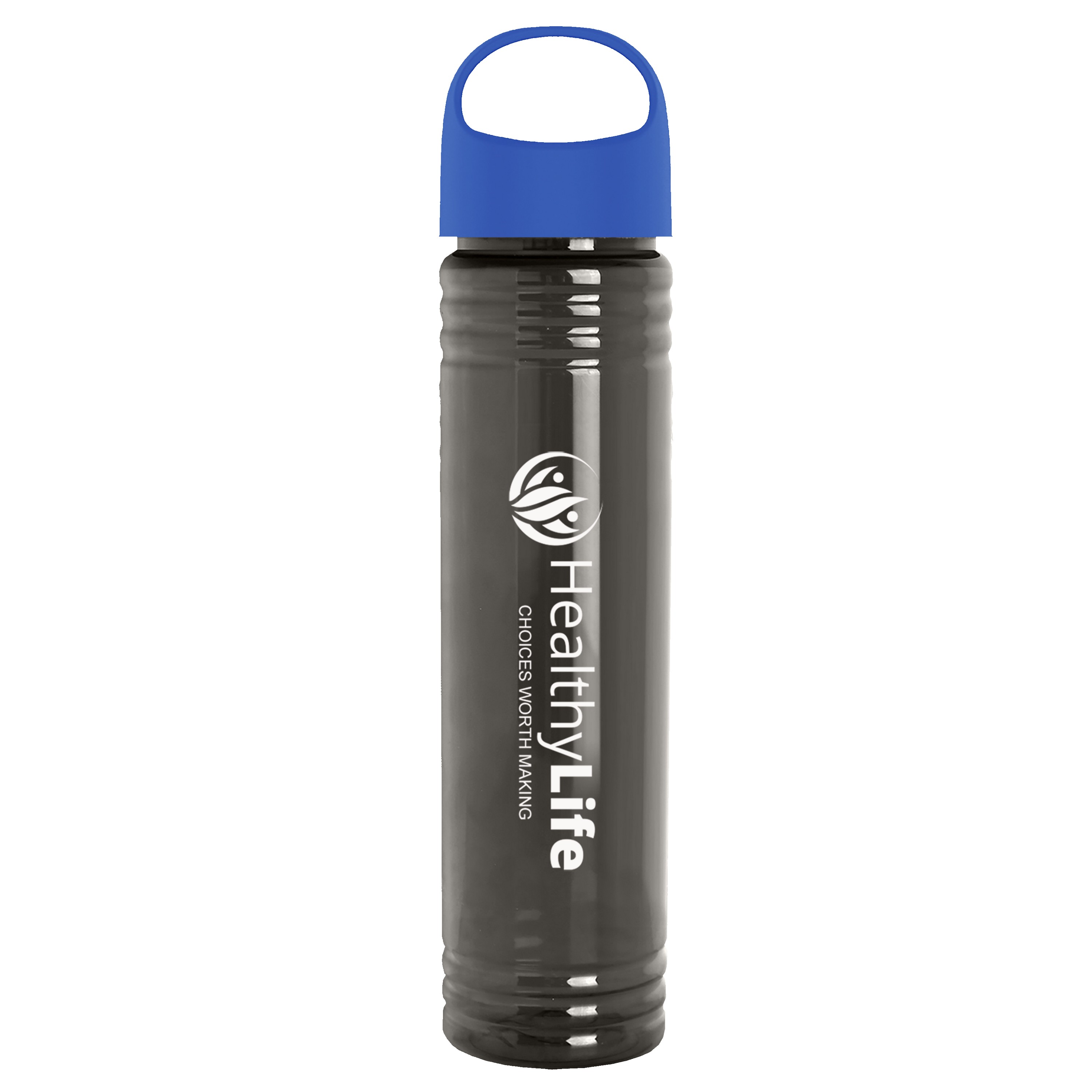 Picture of Garyline® Adventure Tritan® Renew Bottle with Oval Crest Lid - 32 oz.