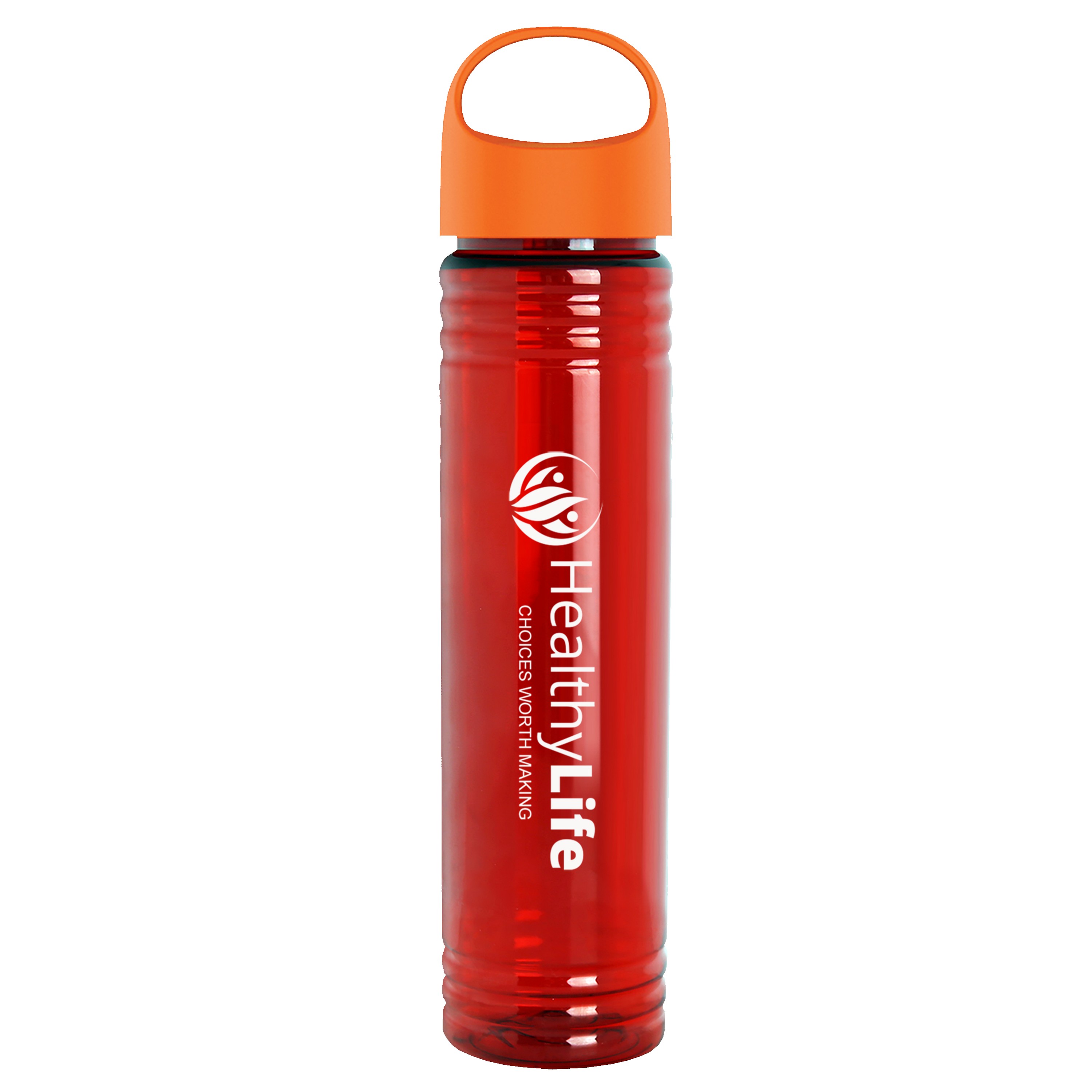 Picture of Garyline® Adventure Tritan® Renew Bottle with Oval Crest Lid - 32 oz.