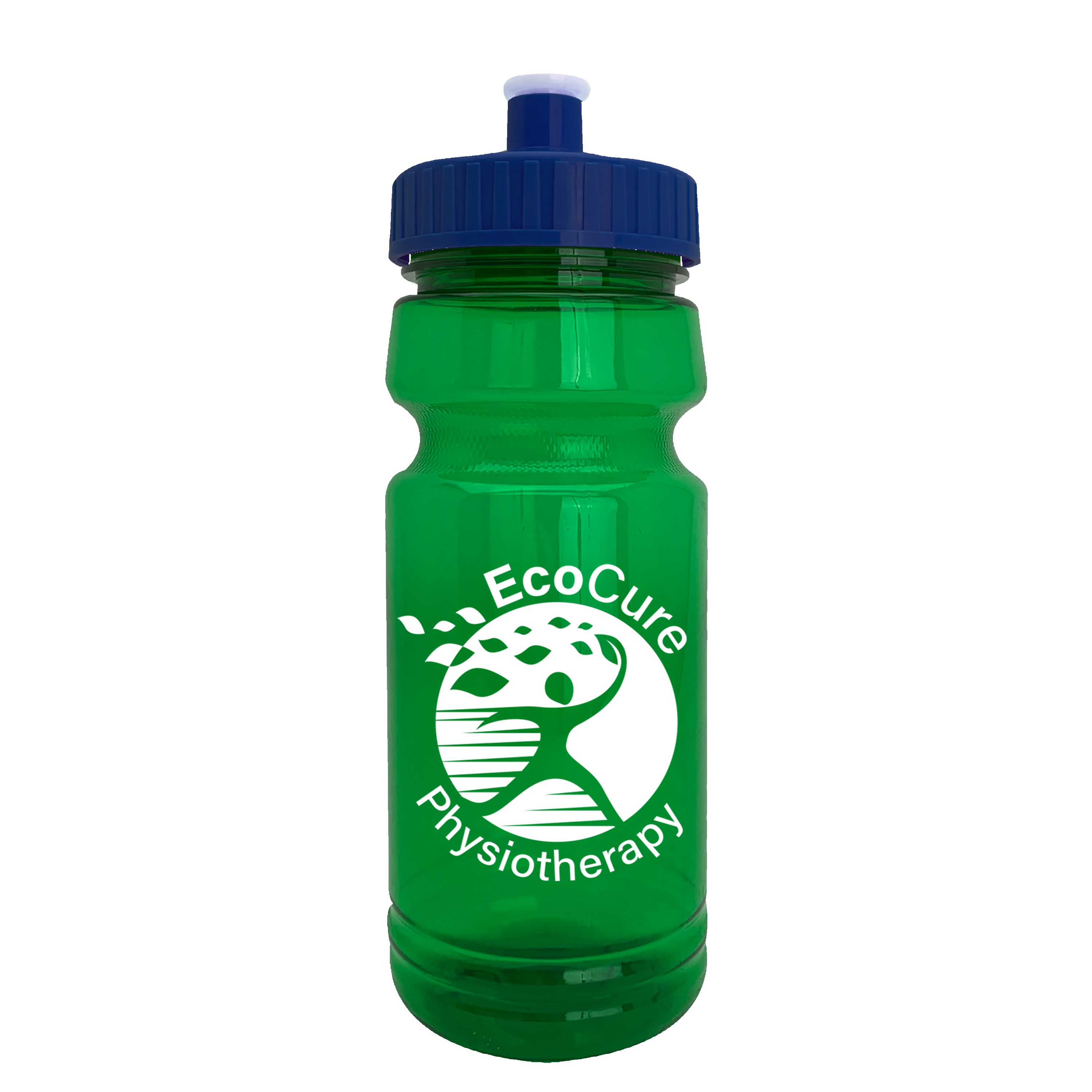 Picture of Garyline® Trainer RPET Bottle with Push-Pull Lid - 24 oz.