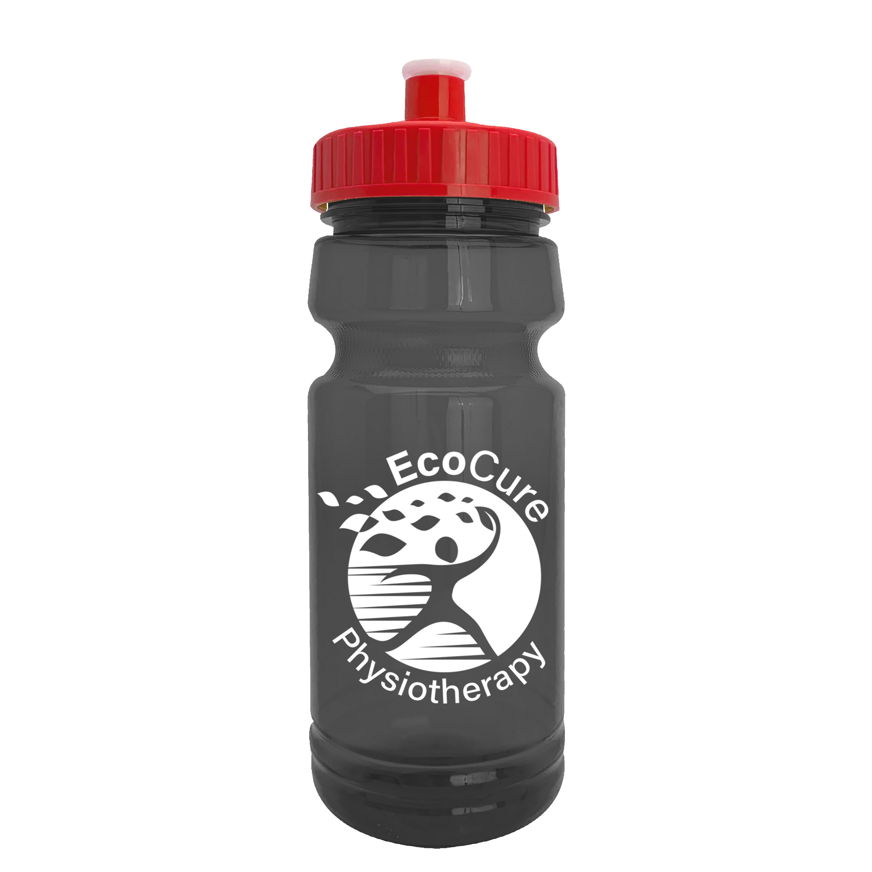 Picture of Garyline® Trainer RPET Bottle with Push-Pull Lid - 24 oz.
